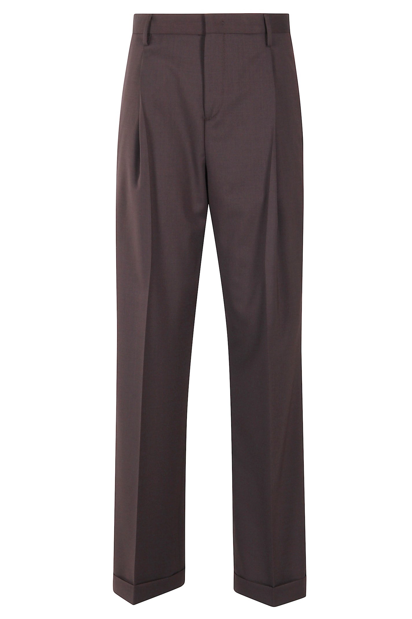Briglia 1949 Pantalone In Brown