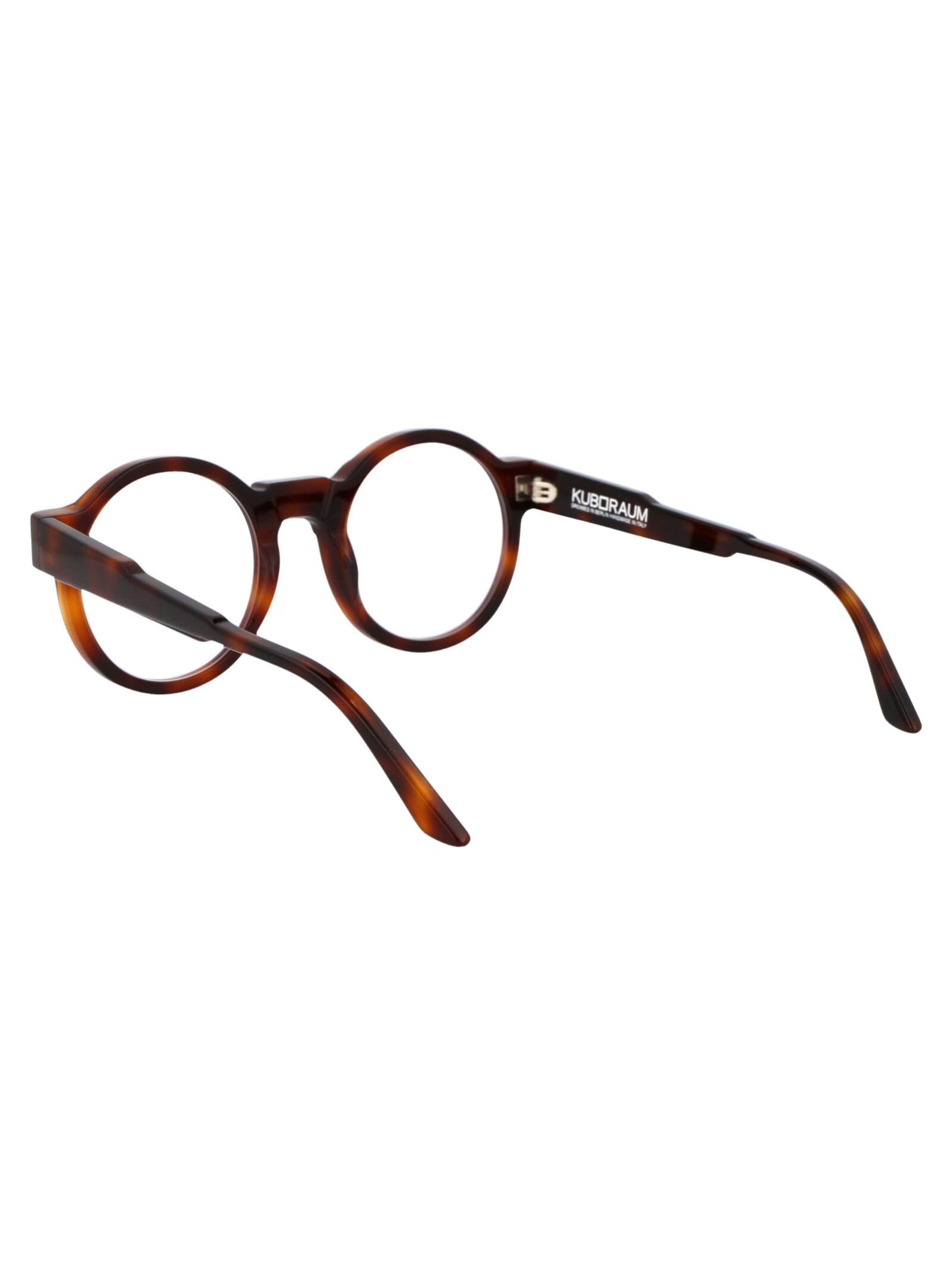 Shop Kuboraum Maske K10 Glasses In Ha