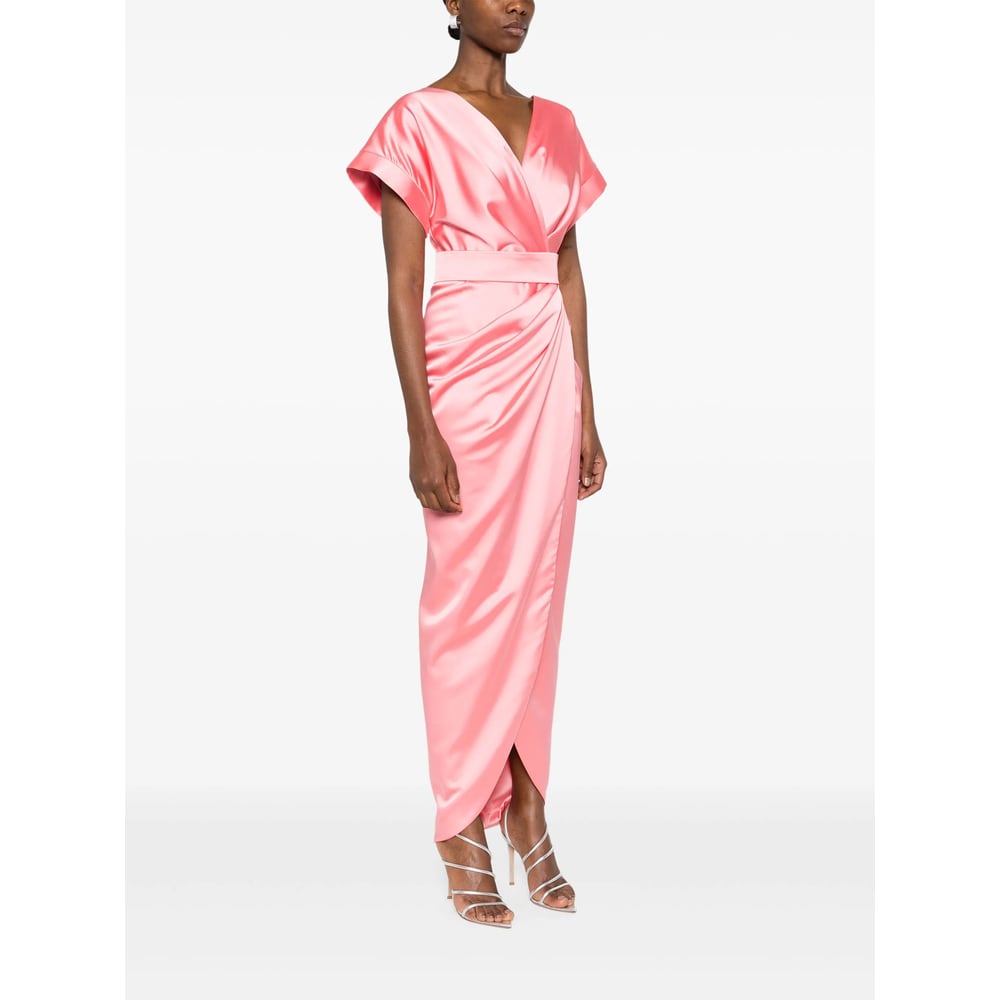 Rhea Costa Dress In Pink