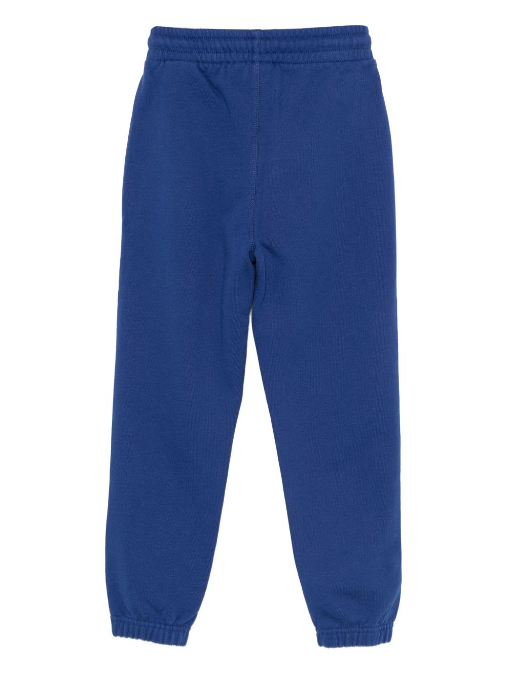 Off-white Off White Kids Blue Sweatpants In Blue