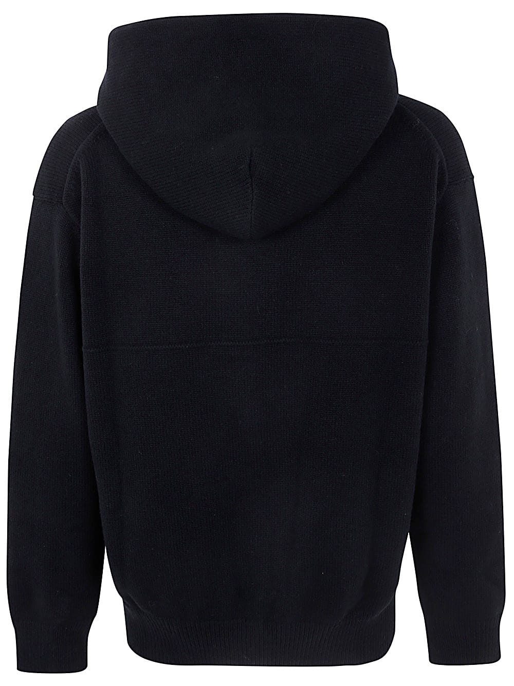 Shop Comme Des Garçons Homme Deux Man Sweater In Black