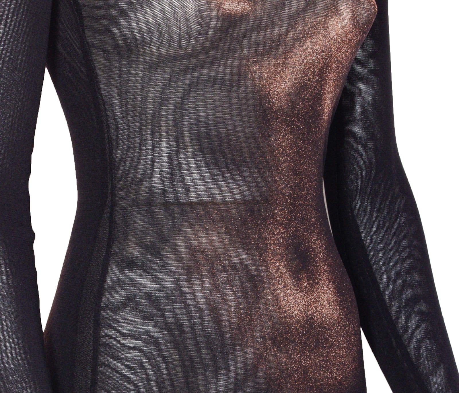 Jean Paul Gaultier Dresses In Multi