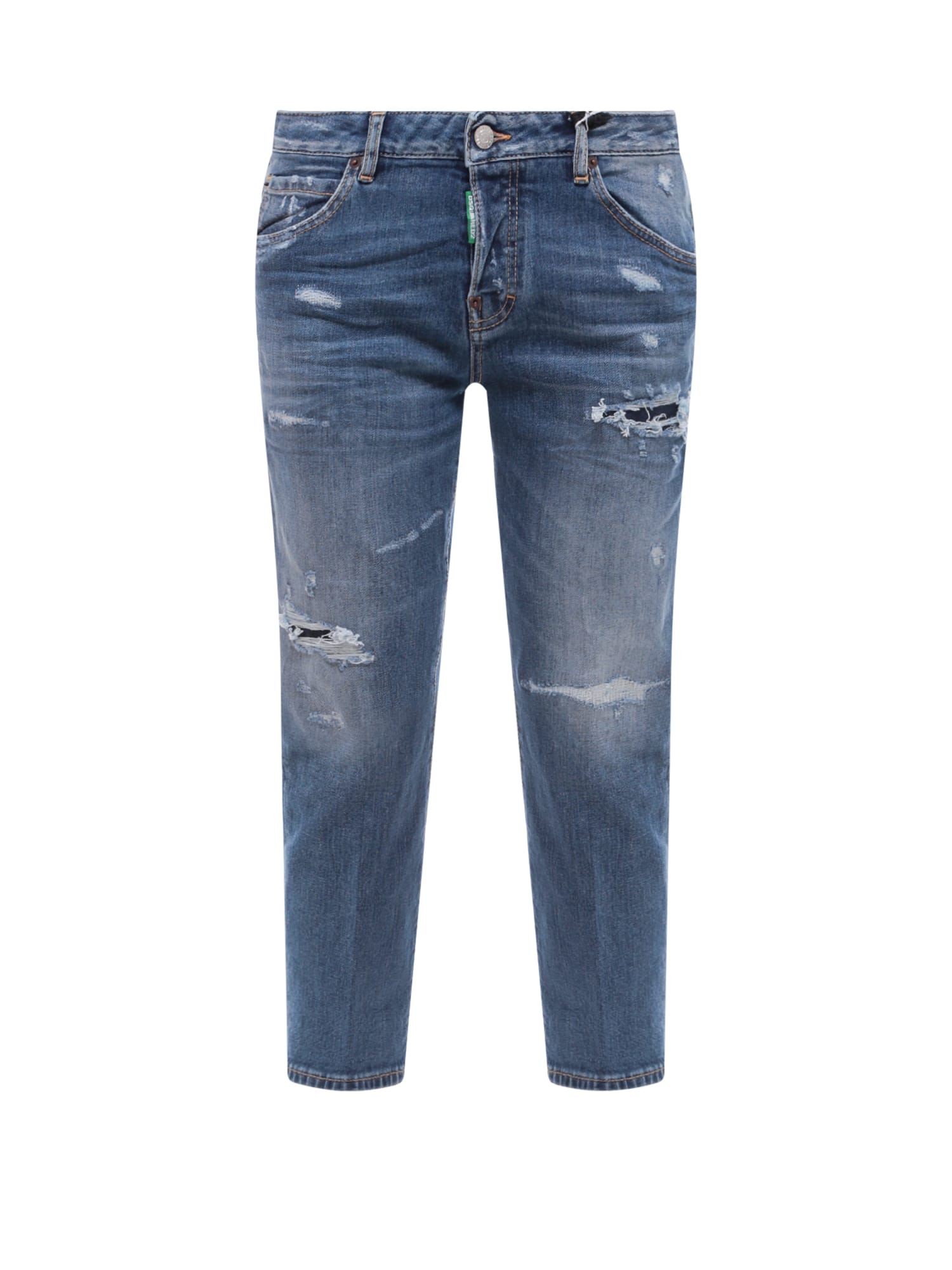 Dsquared2 Jeans Jeans In Bleu