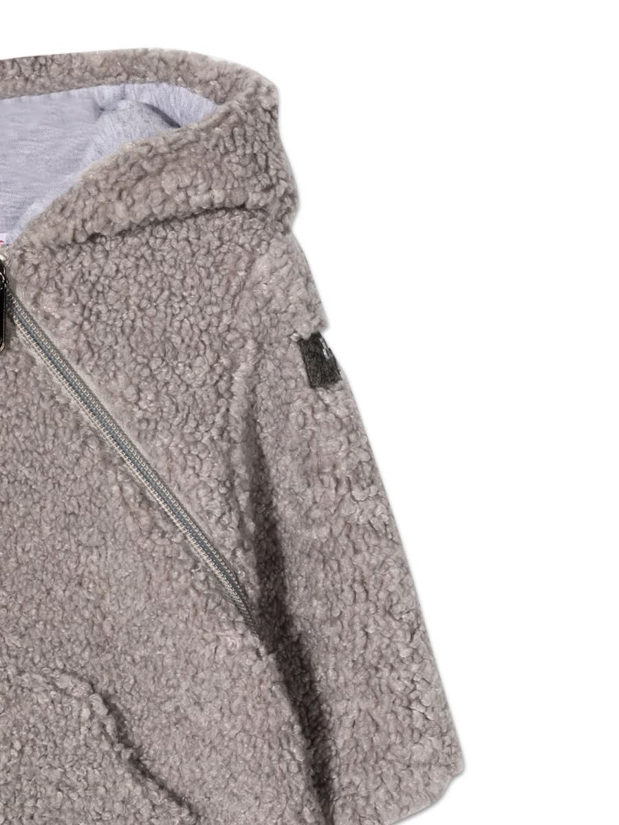 Il Gufo Tutone Piuma In Grey