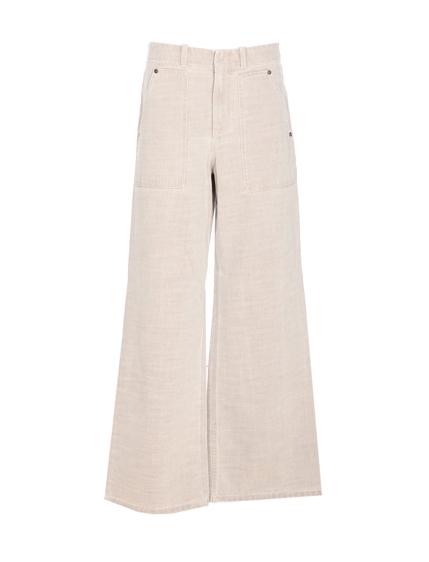Roma Denim Pants