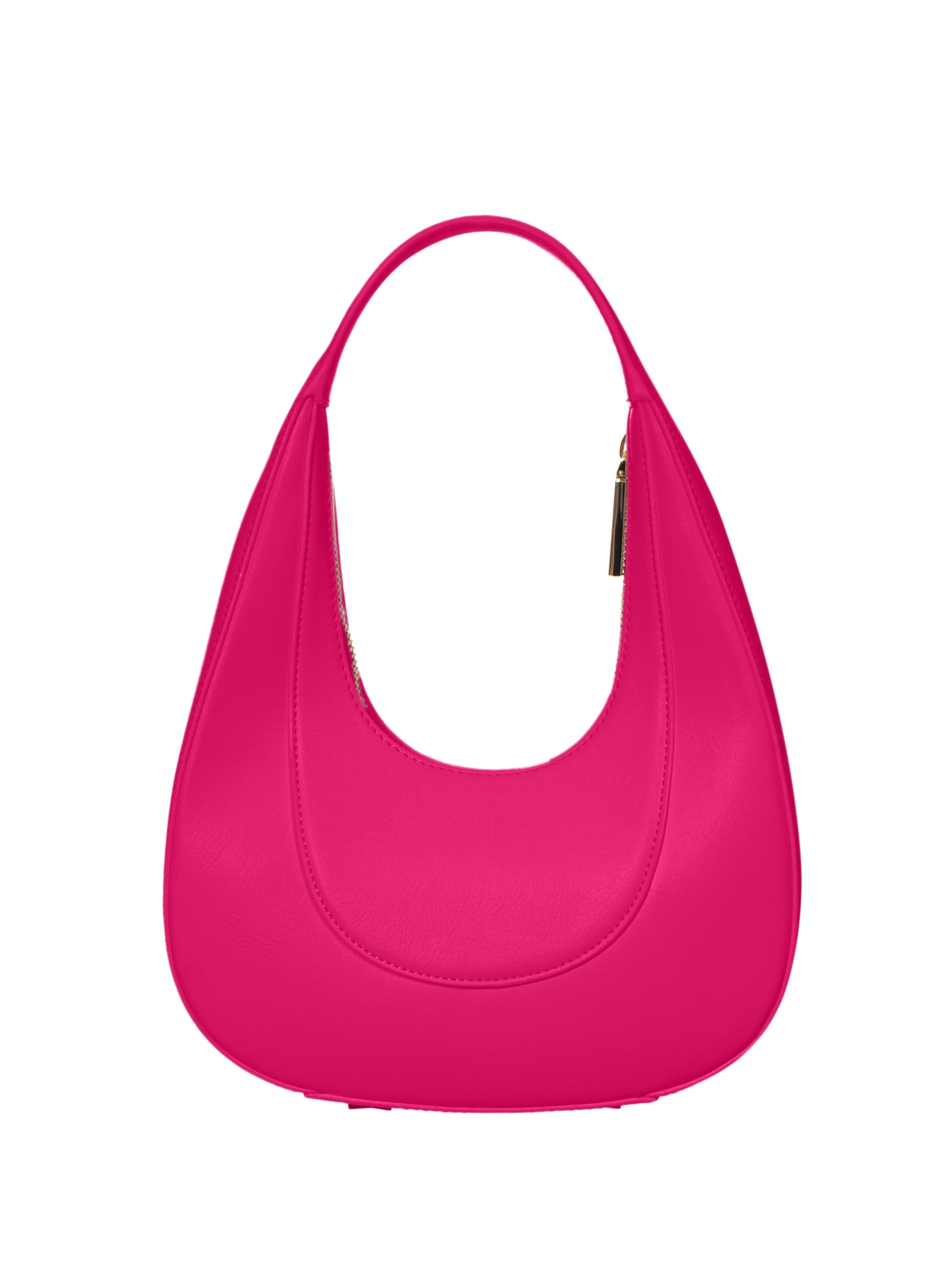 Pink Shoulder Bag