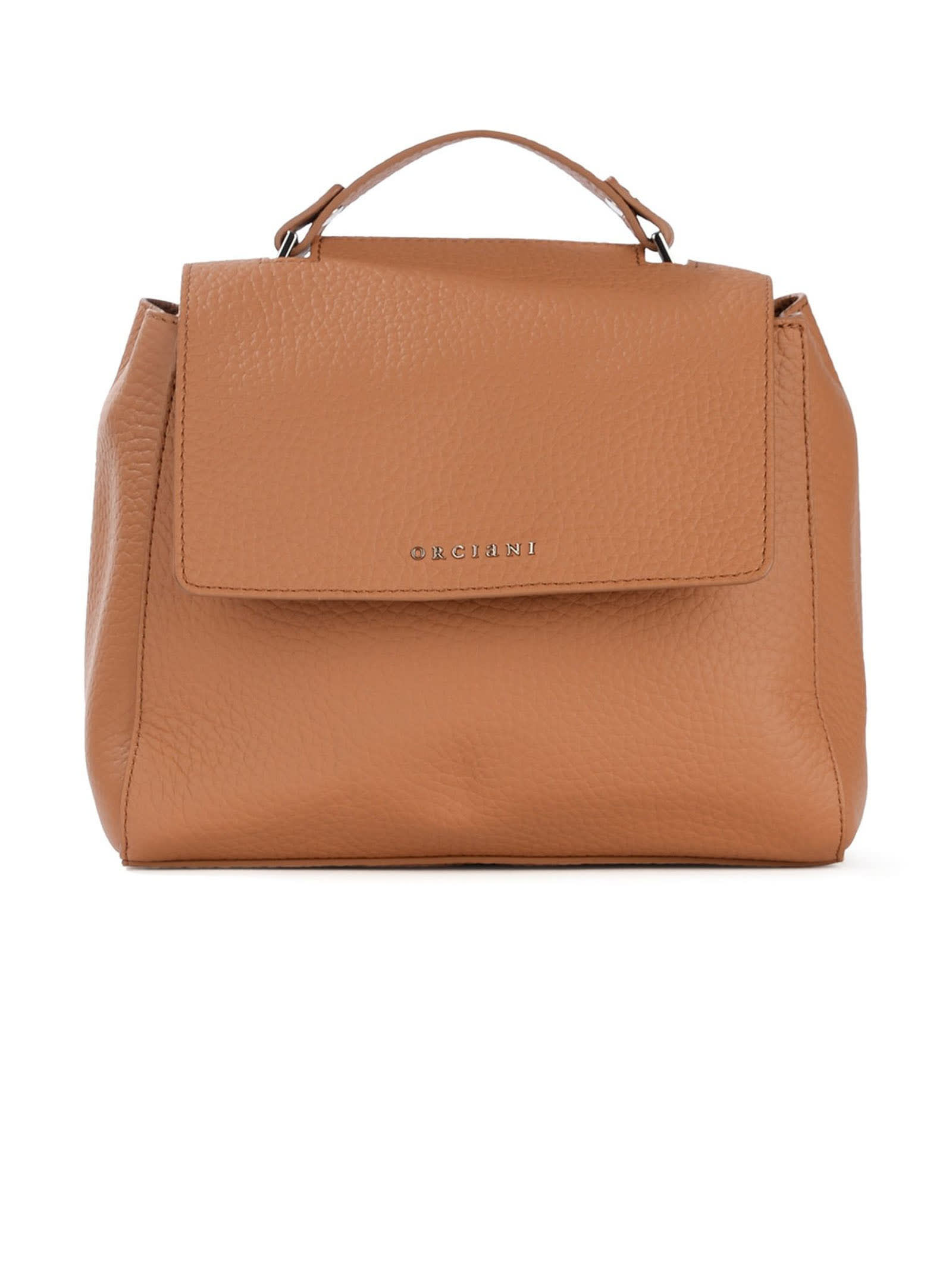 Sveva Soft Small Leather Handbag