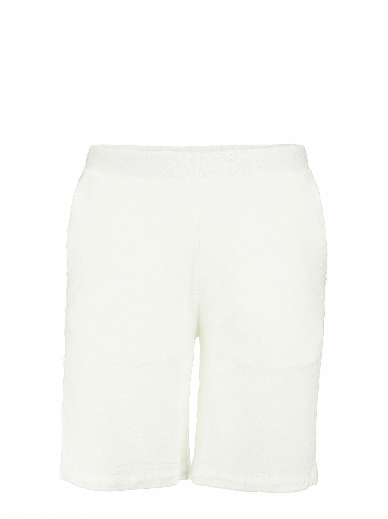 Cotton And Modal Bermuda Shorts