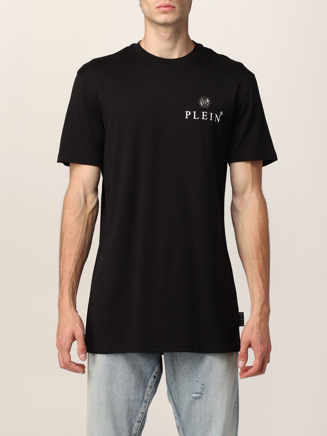 Philipp Plein T-shirt Philipp Plein Iconic Cotton T-shirt