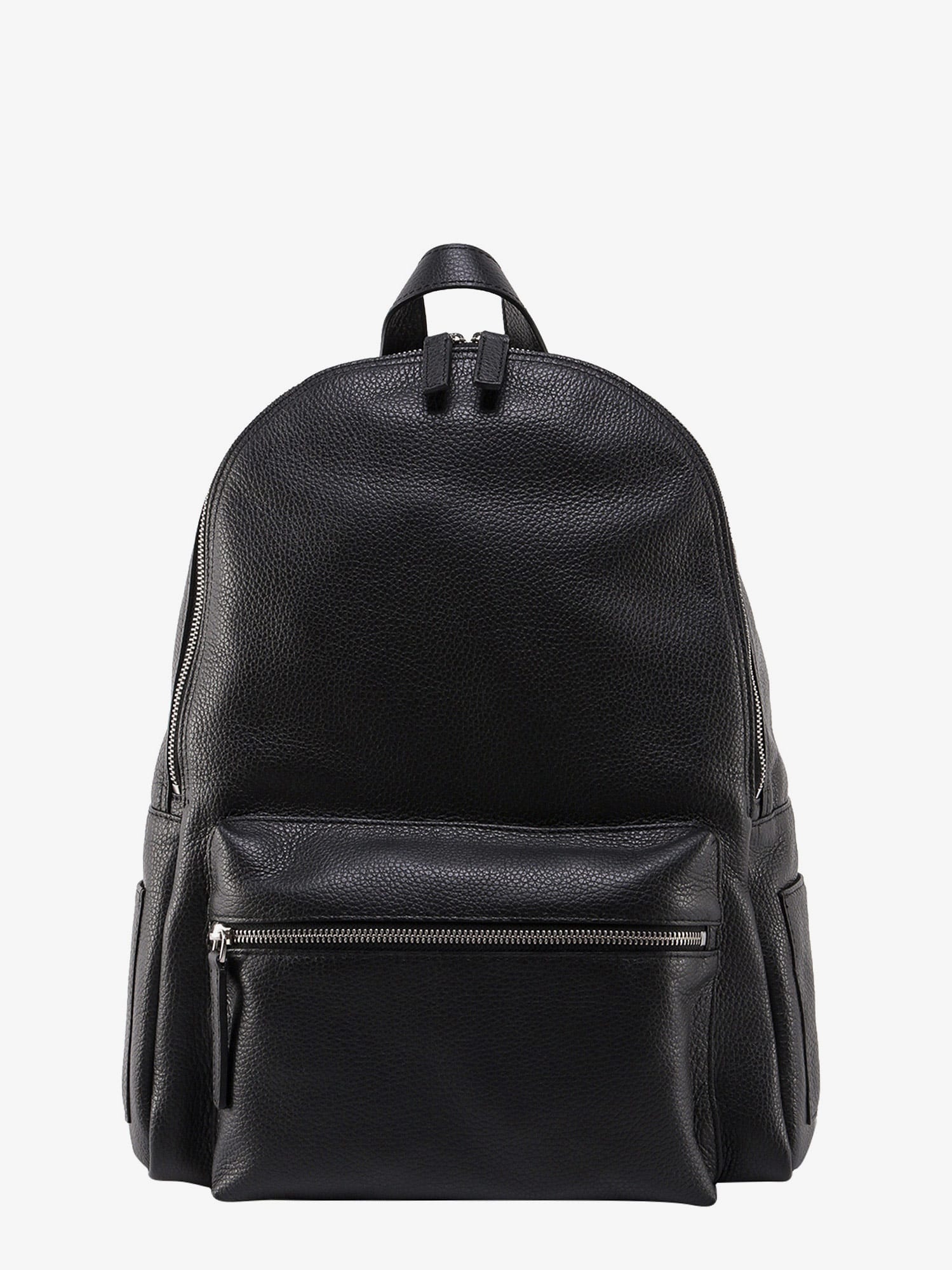 Orciani Backpack In Black
