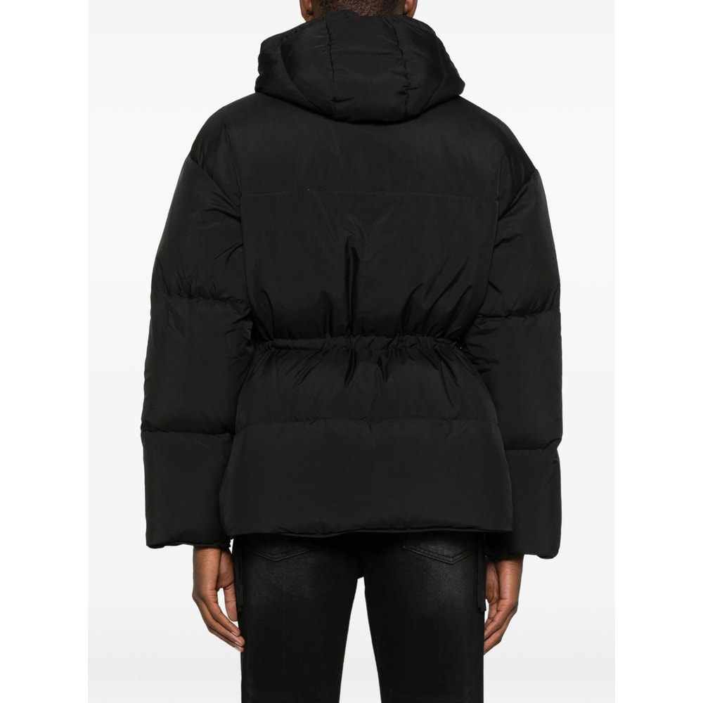 Tonywack Outerwear In Black