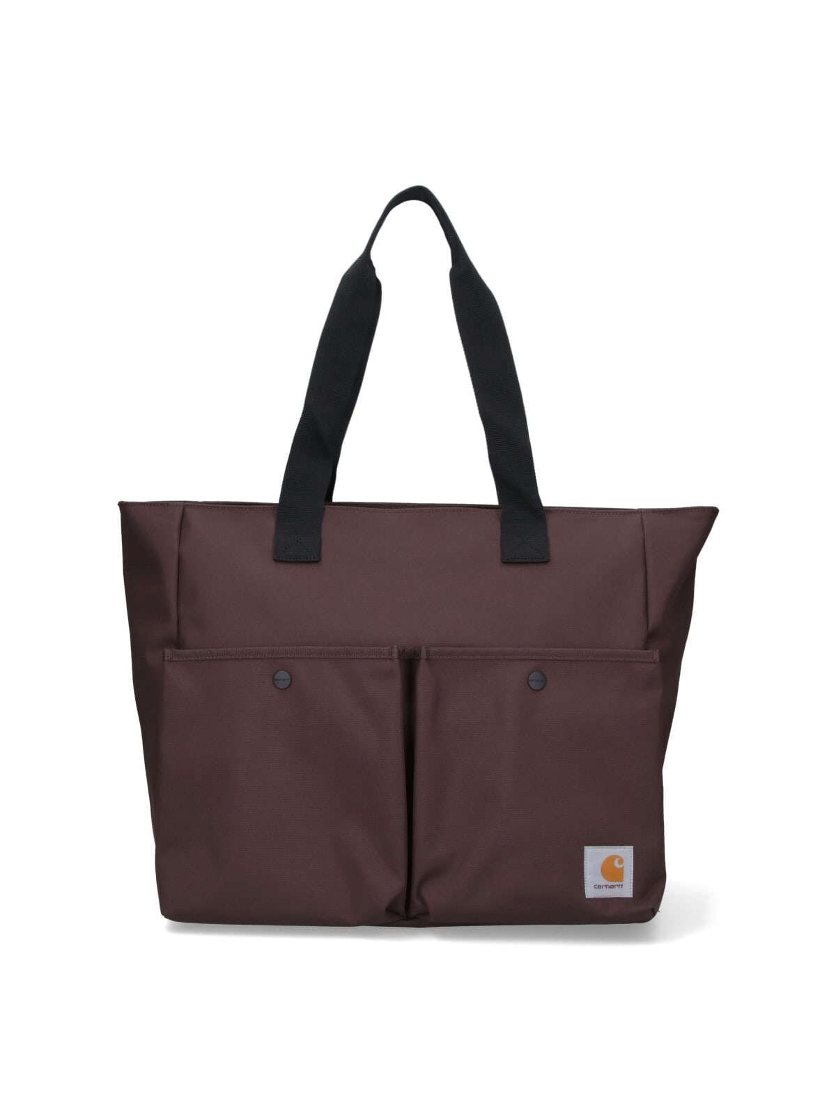 Carhartt Jake Tote Bag In Brown