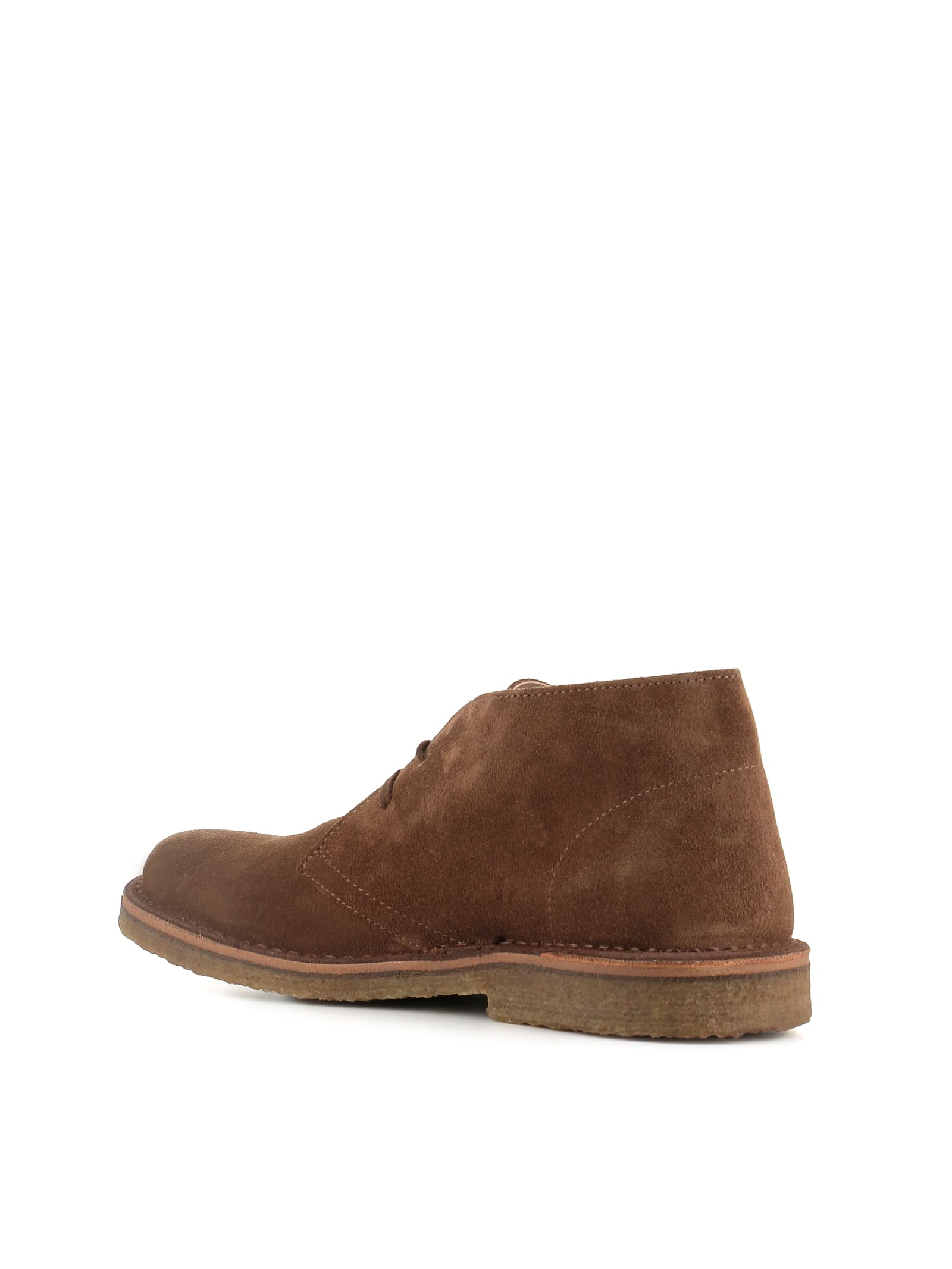 Astorflex Desert-boot Driftlex In Tabacco