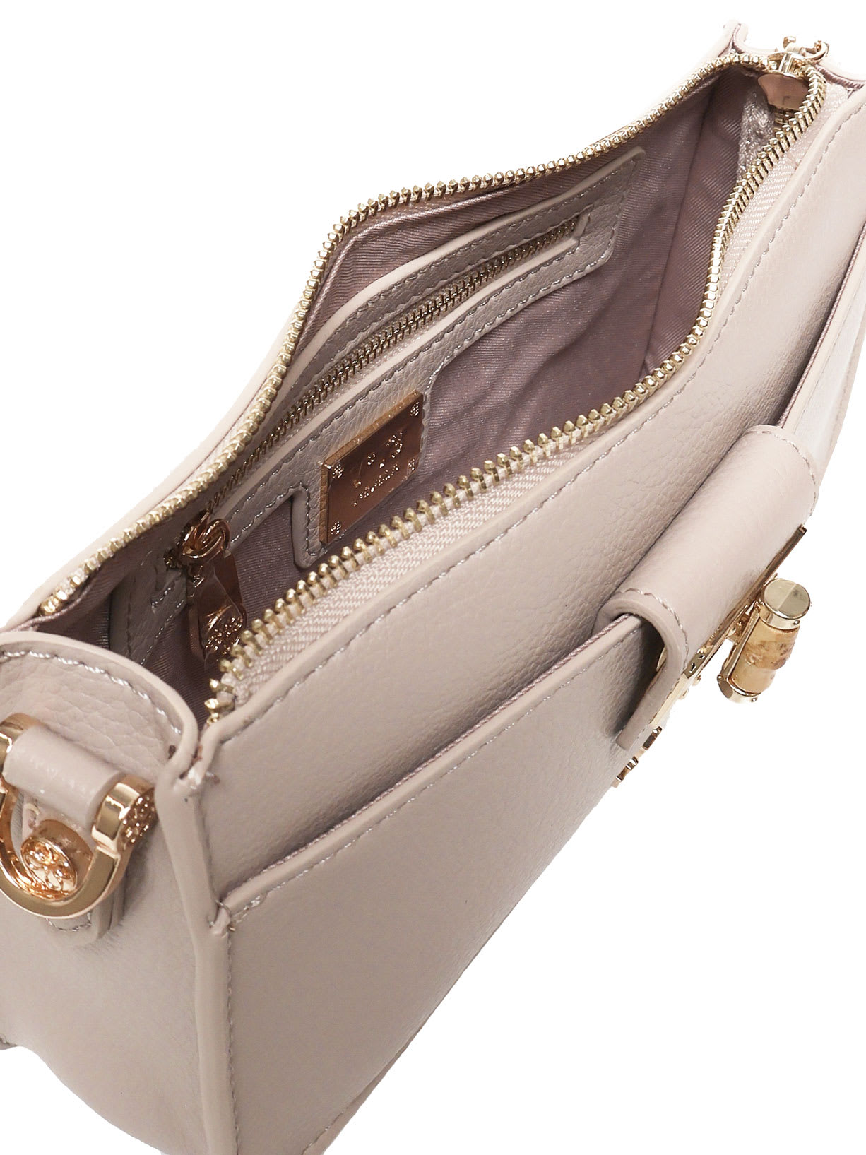 V73 NEFERTITI SHOULDER BAG 