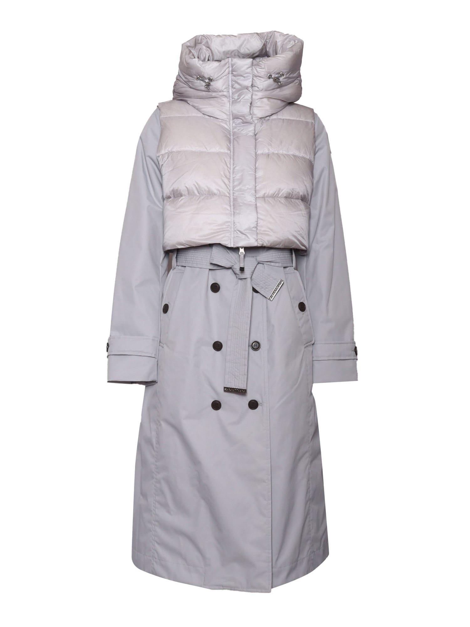 Dawn - Woman Hooded Down Coat