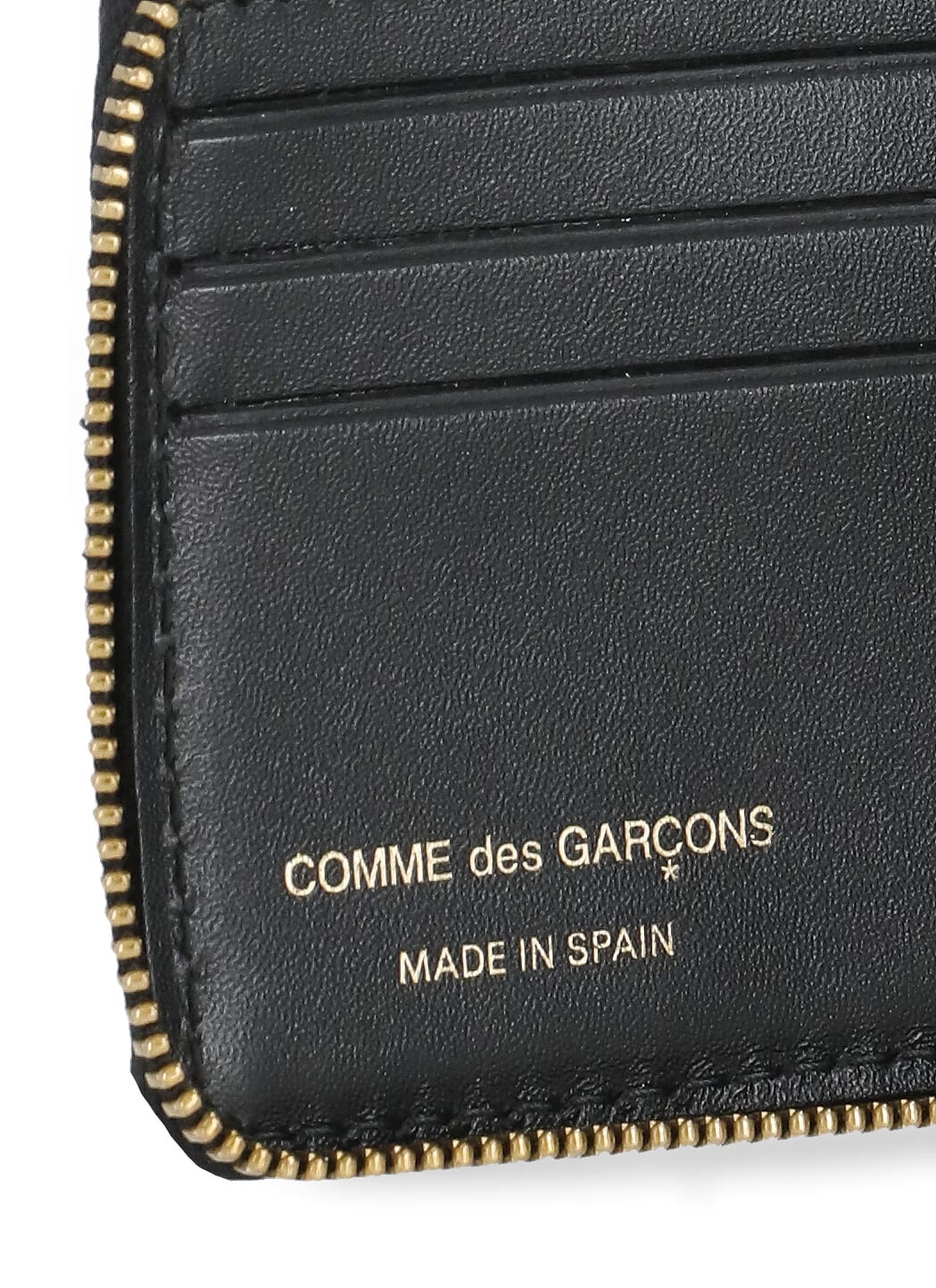 Shop Comme Des Garçons Wallet With A Tartan Pattern In Green