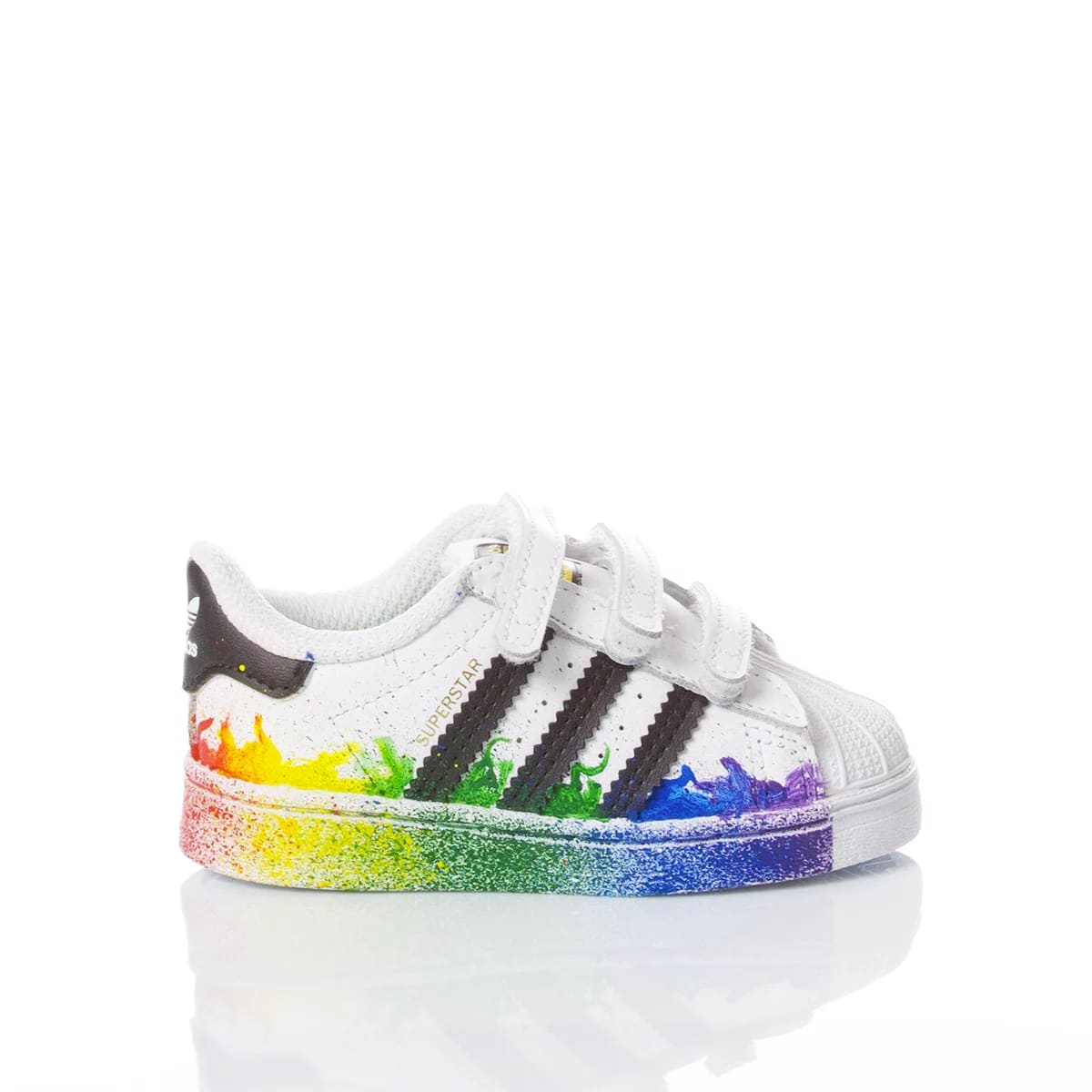 Shop Mimanera Adidas Baby: Customize Your Little Shoe!