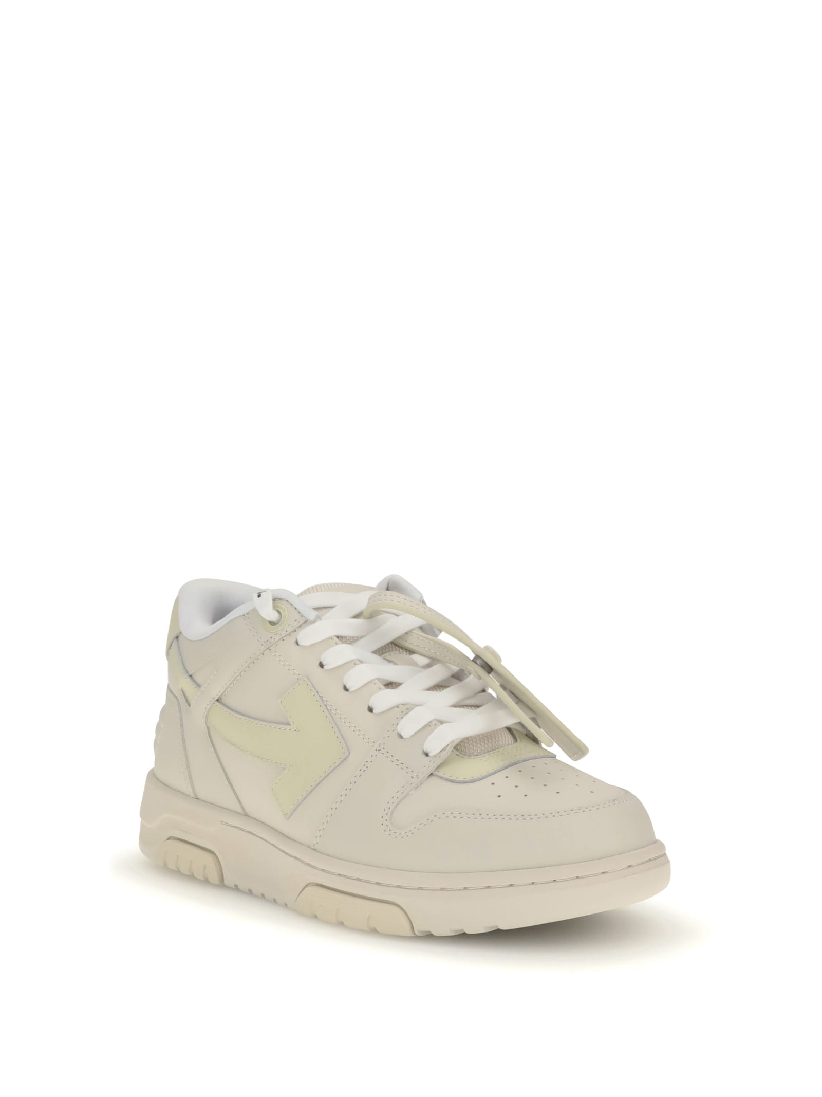 Off-white Out Of Office Sneakers In Multi