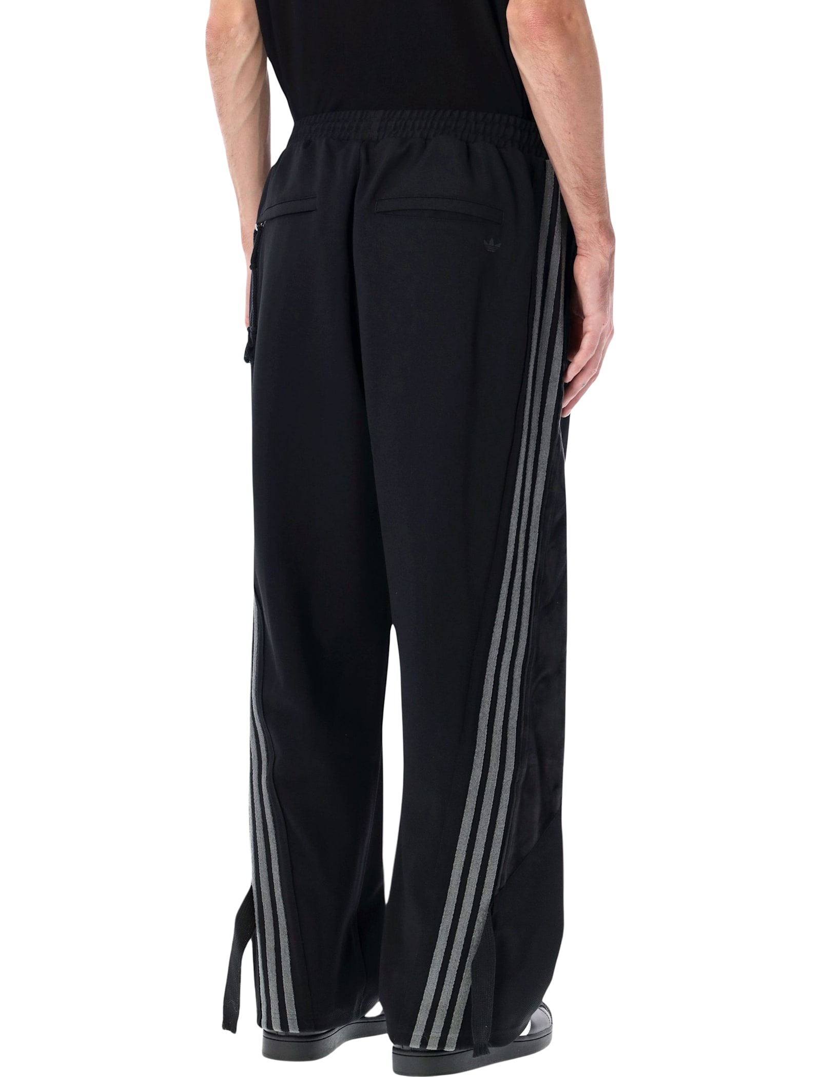 Adidas Originals Adidas X Song For The Mute Adi006 Track Pants In Black