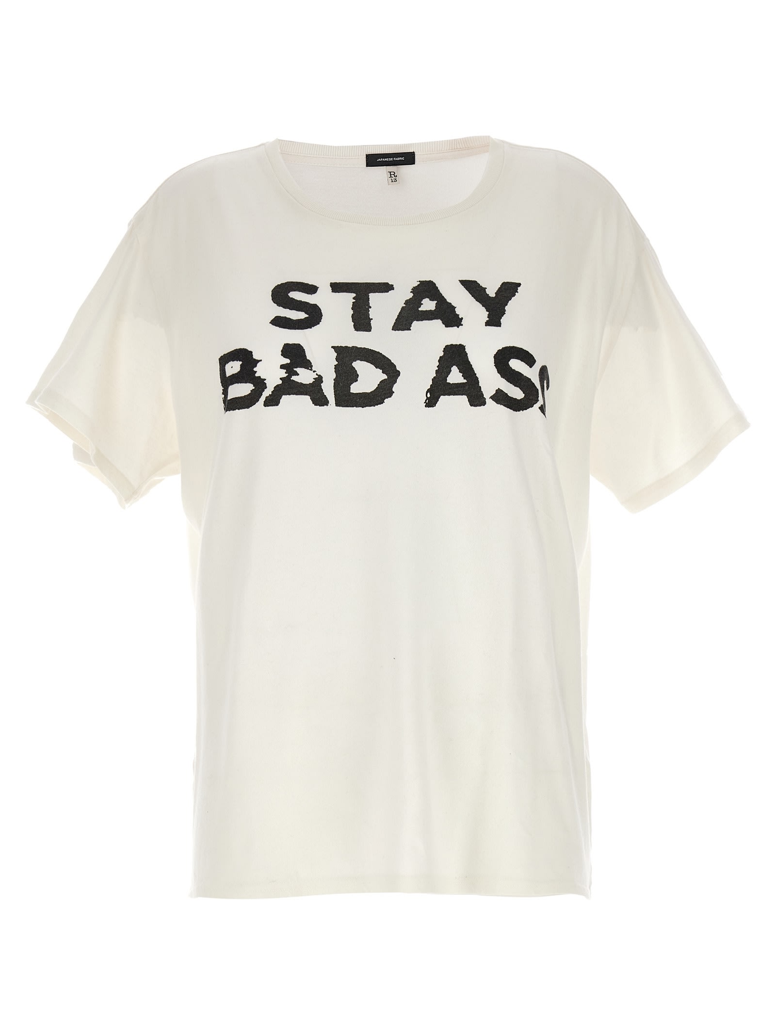 T-shirt stay Bad Ass