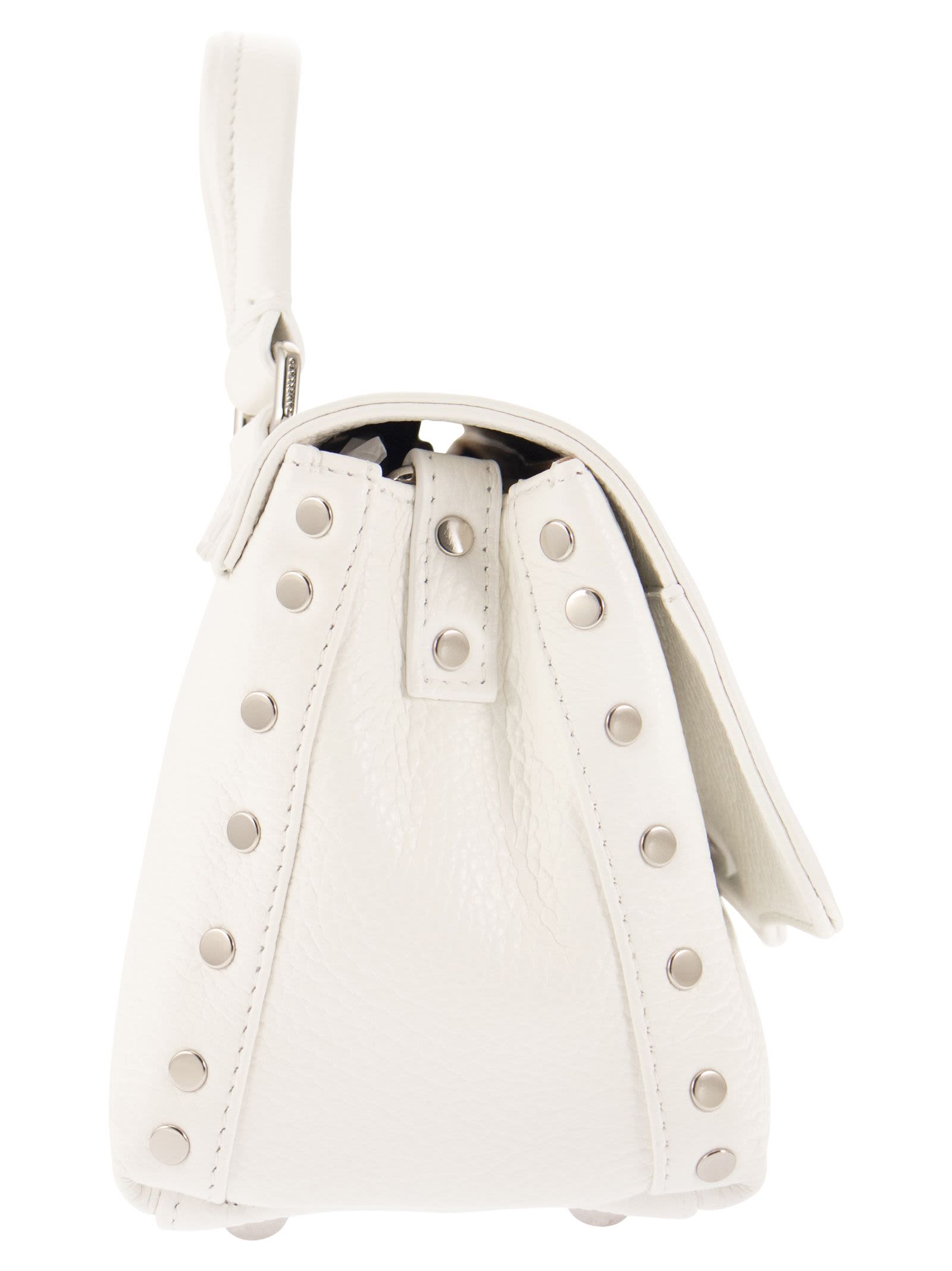 Zanellato Postina - Daily Baby Bag In White