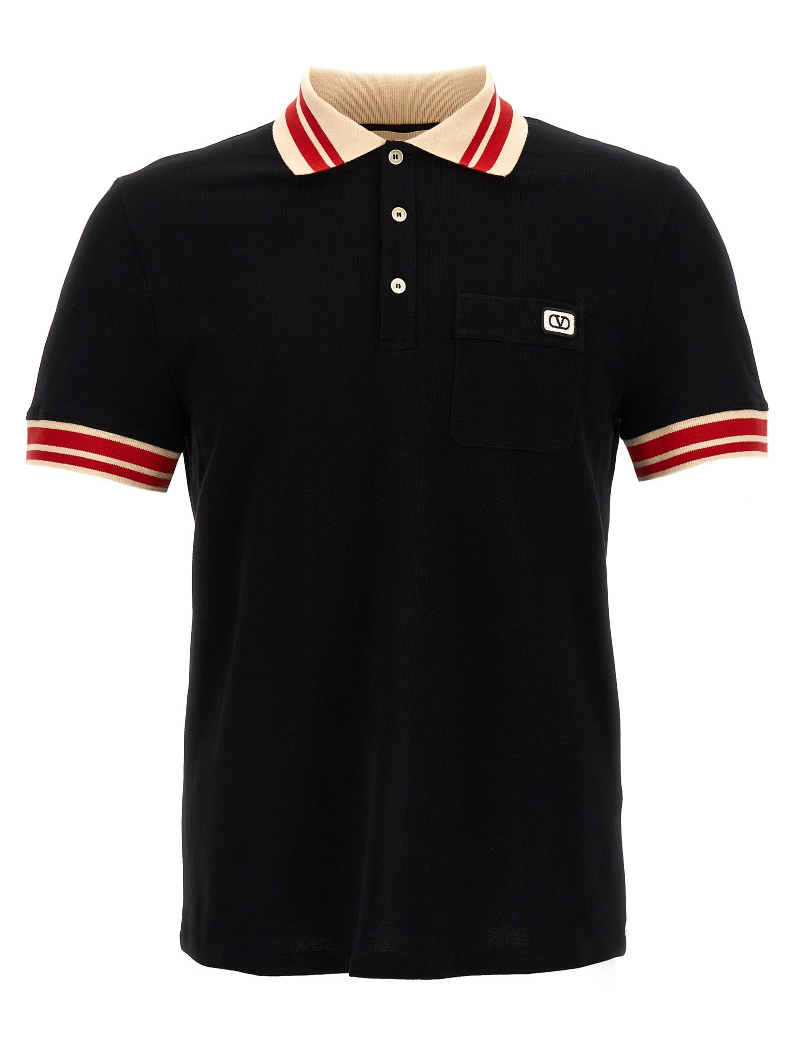 Polo Valentino Garavani Vlogo