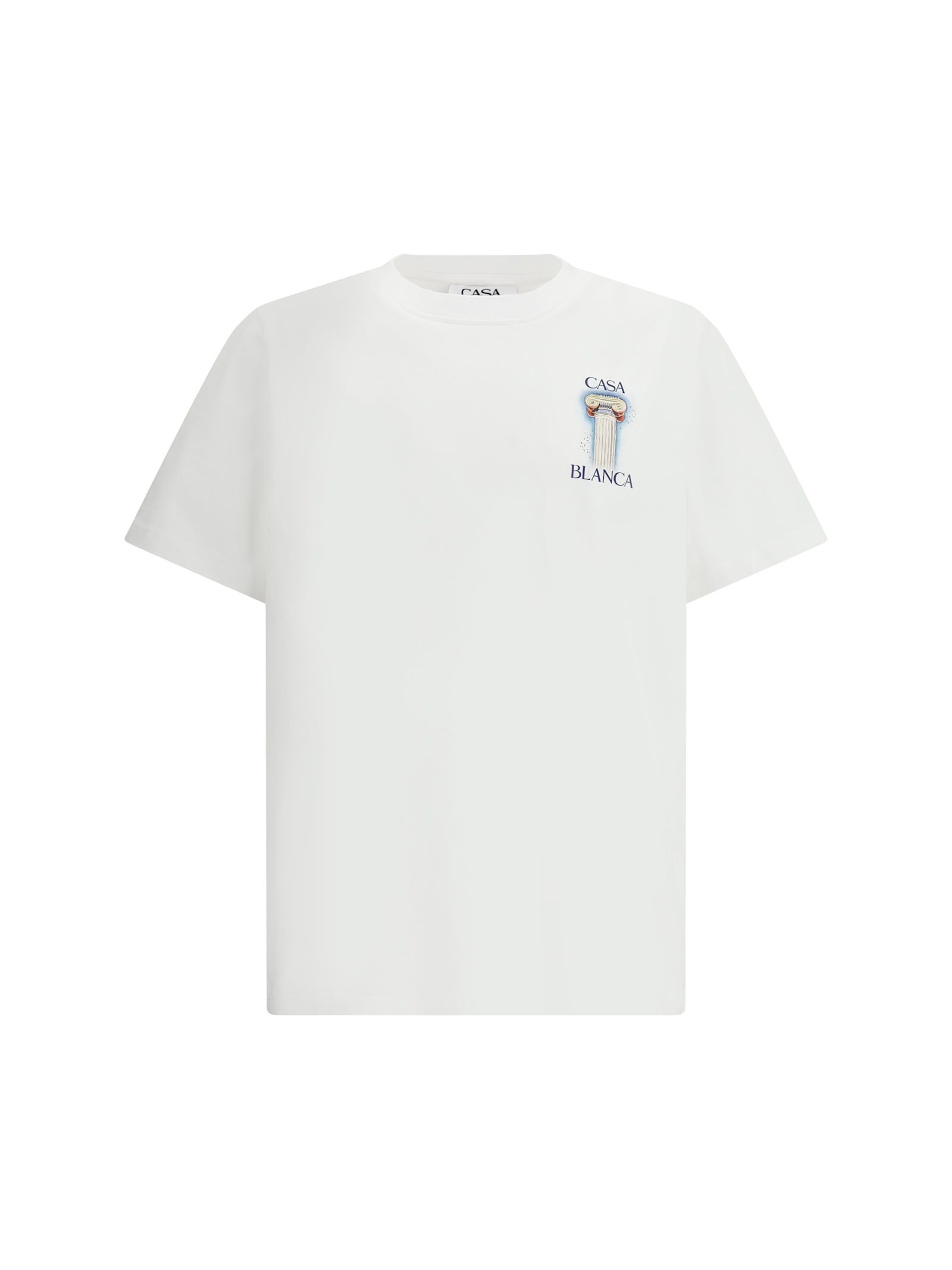 Logoed T-shirt