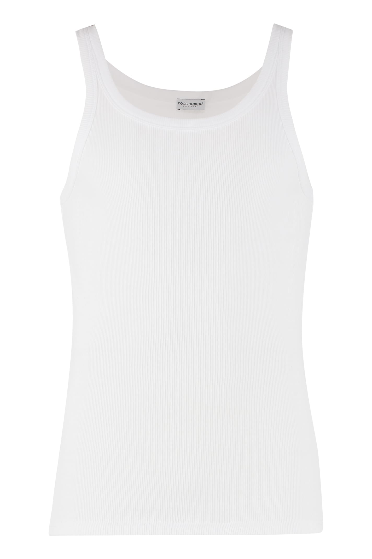 Marcello Ribbed Tank Top