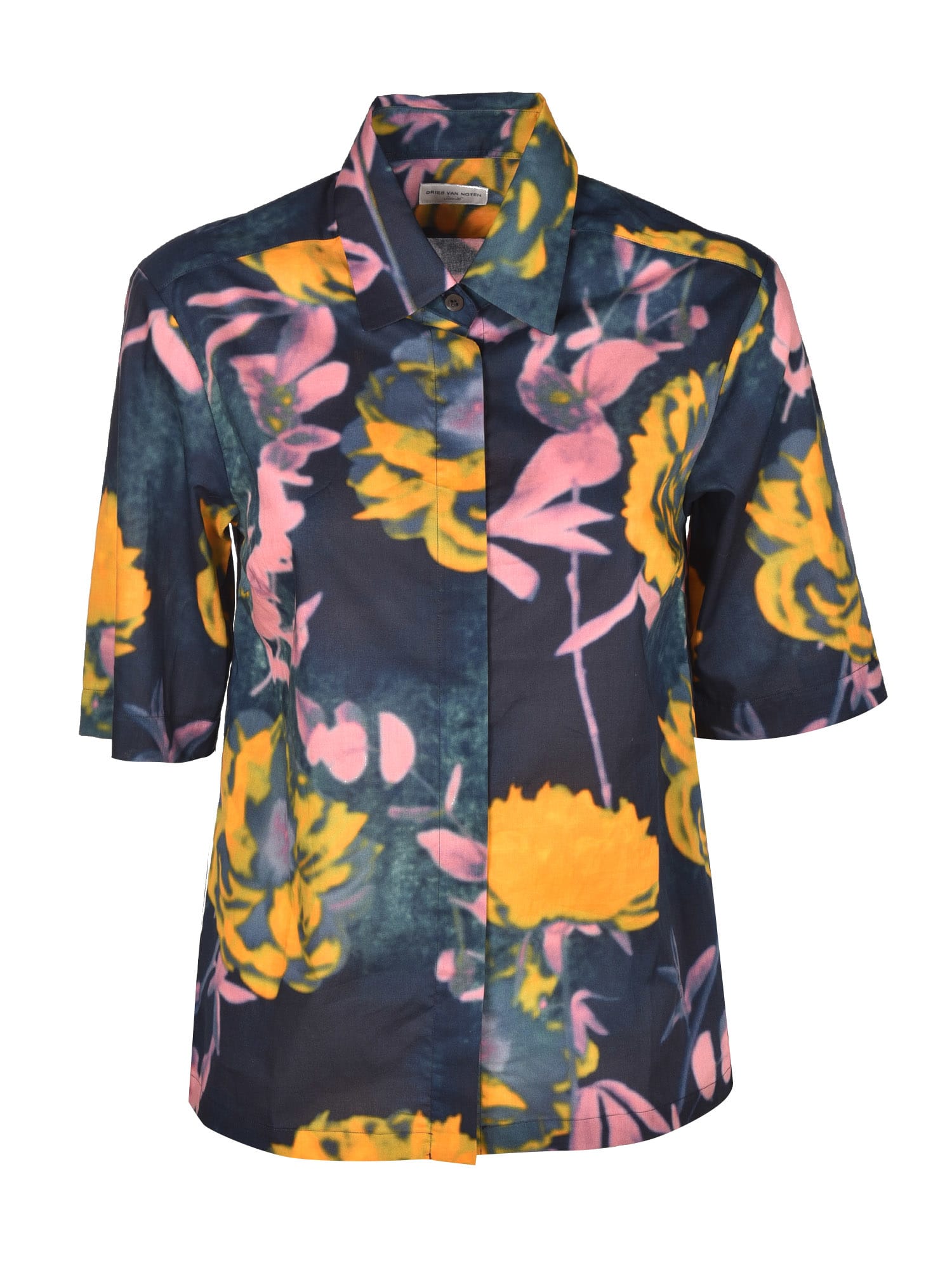 Dries Van Noten Cakool Bis Shirt