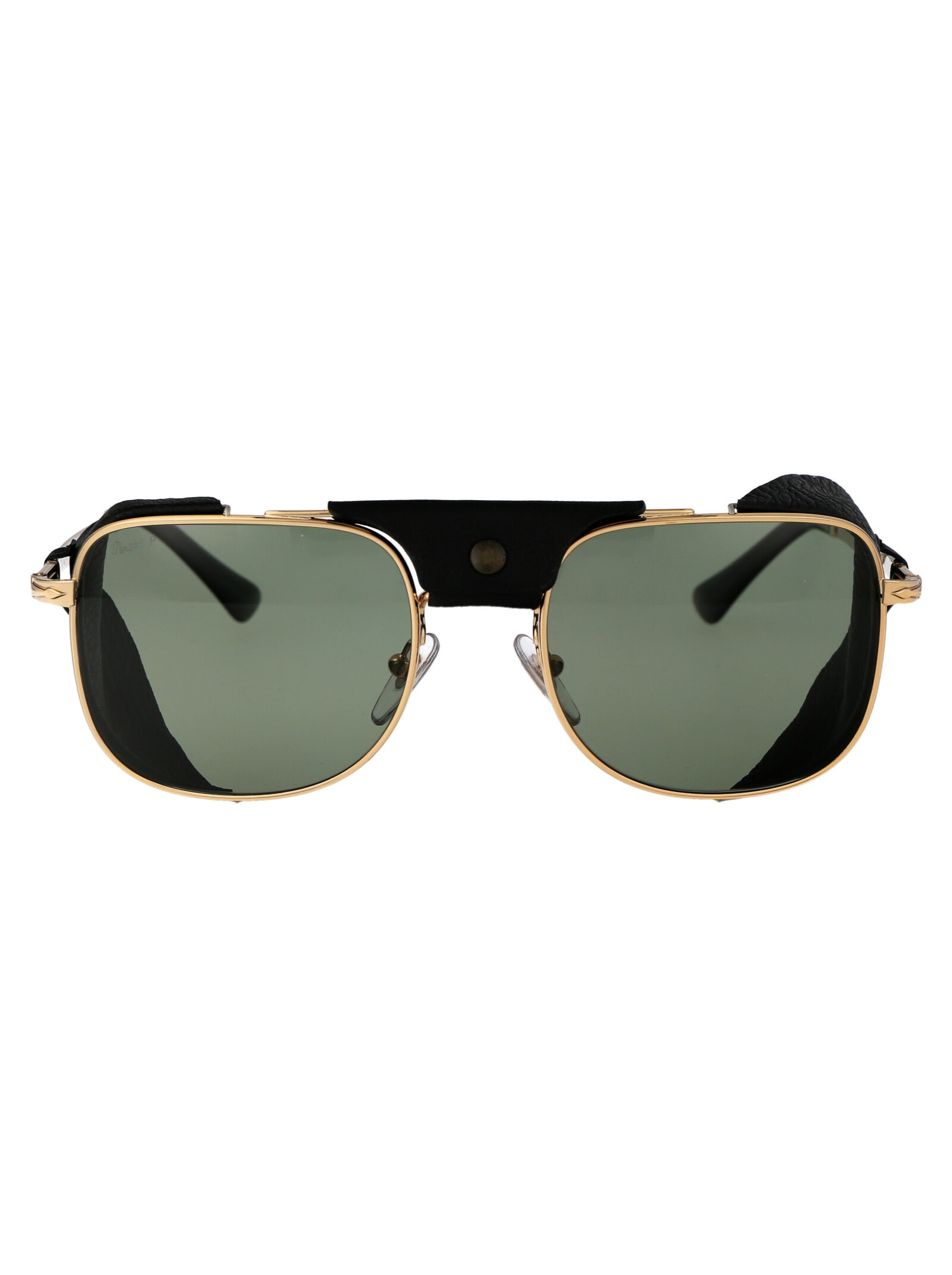 Persol 0po1013sz Sunglasses In 114958 Gold