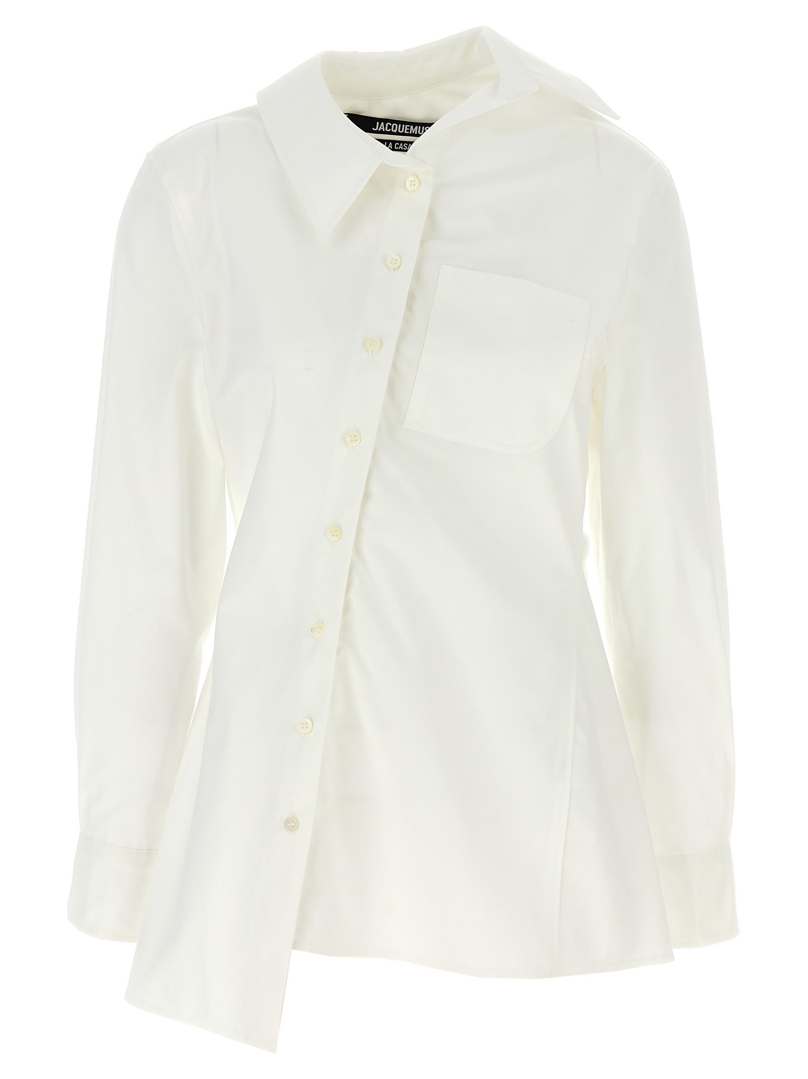 JACQUEMUS LA CHEMISE PABLO SHIRT 