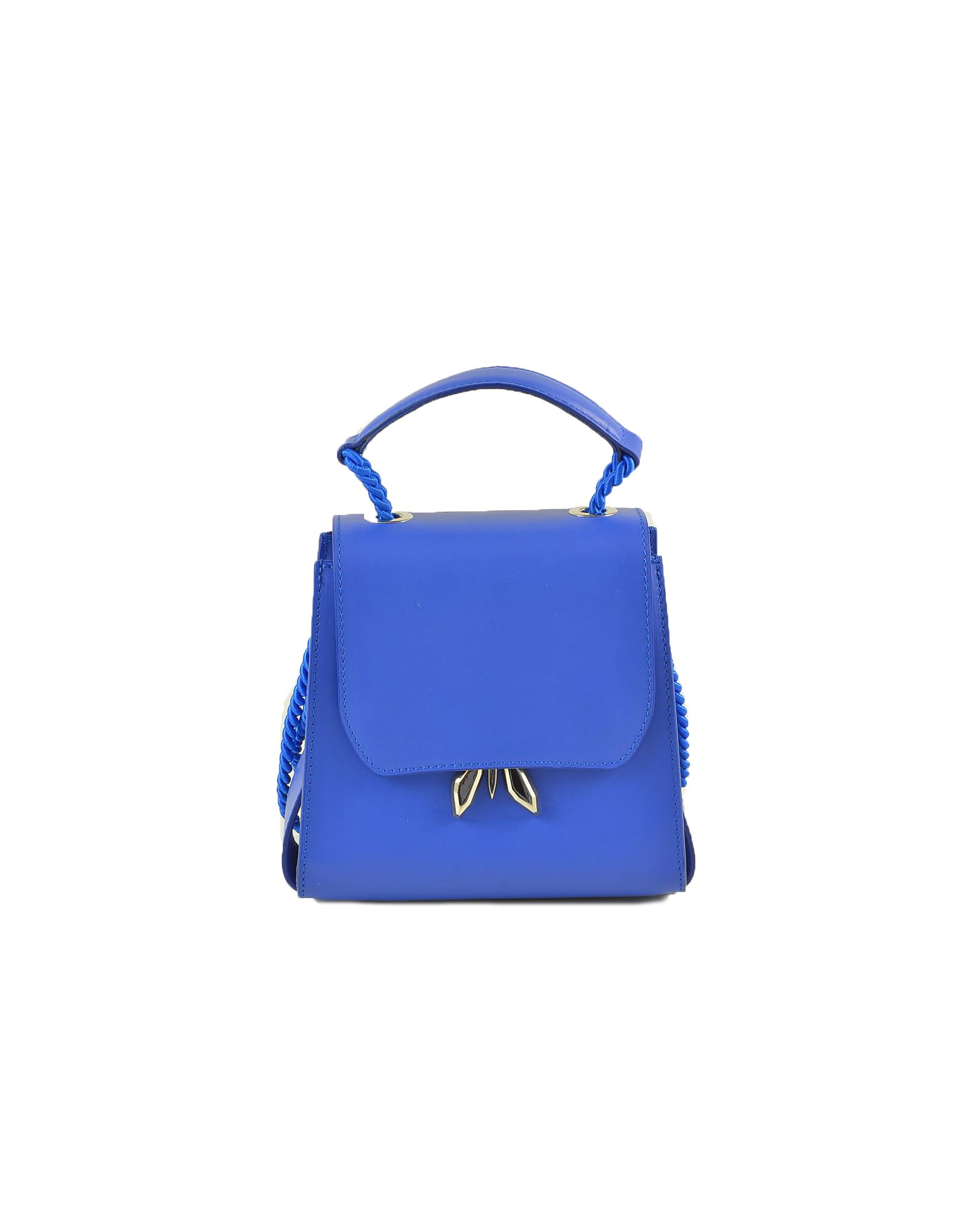Patrizia Pepe Womens Bluette Handbag