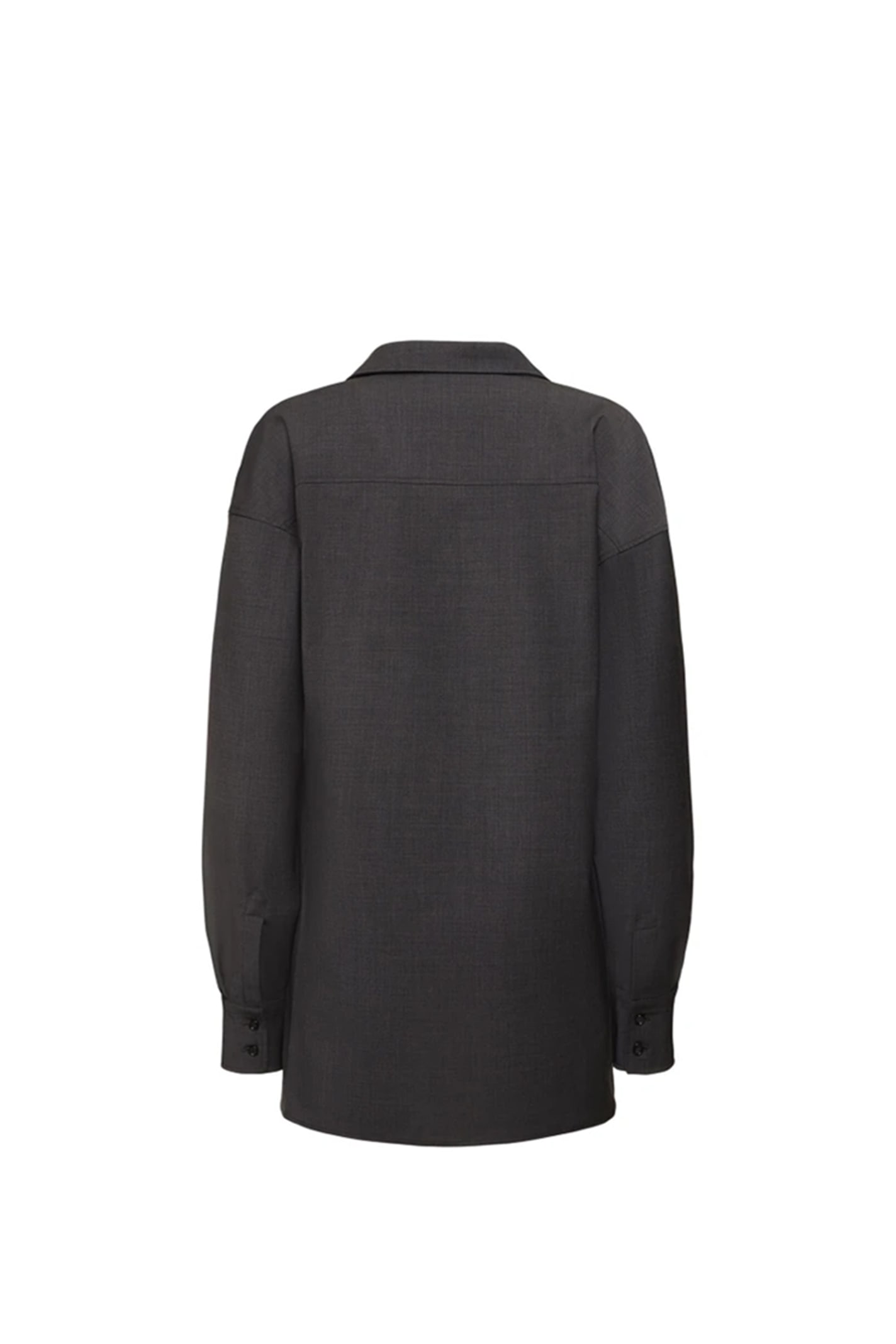 Shop Philosophy Di Lorenzo Serafini Shirt In Grey