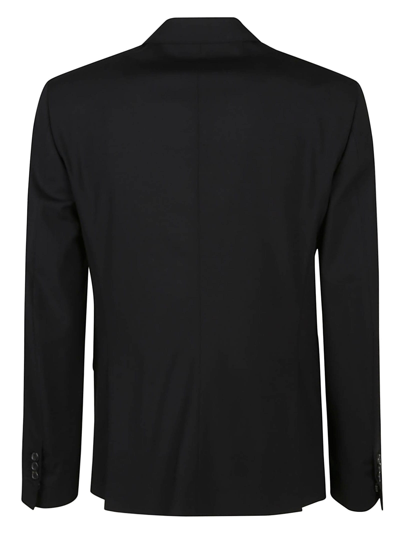 Shop Dsquared2 Paris Suit In Black