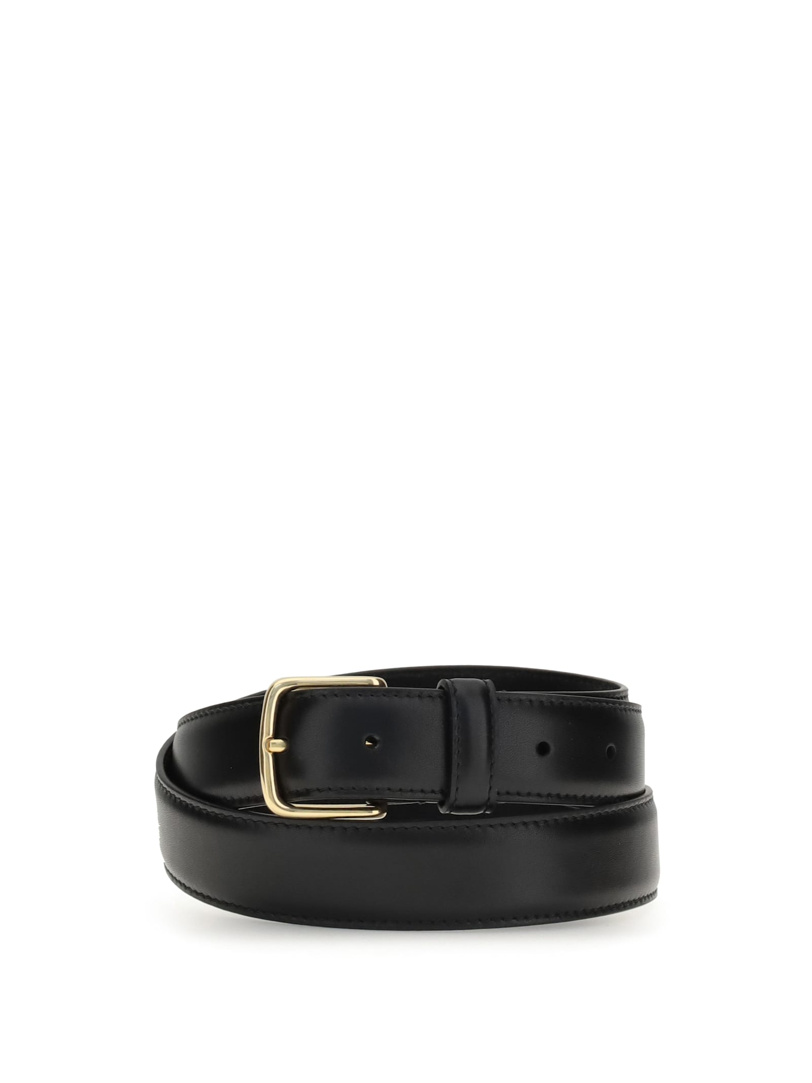 The Row Belts E Braces In Black