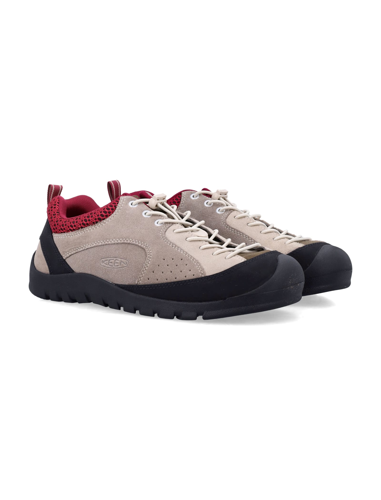 Keen Jasper Rocks Sp Climbing-inspired Sneakers In Brown