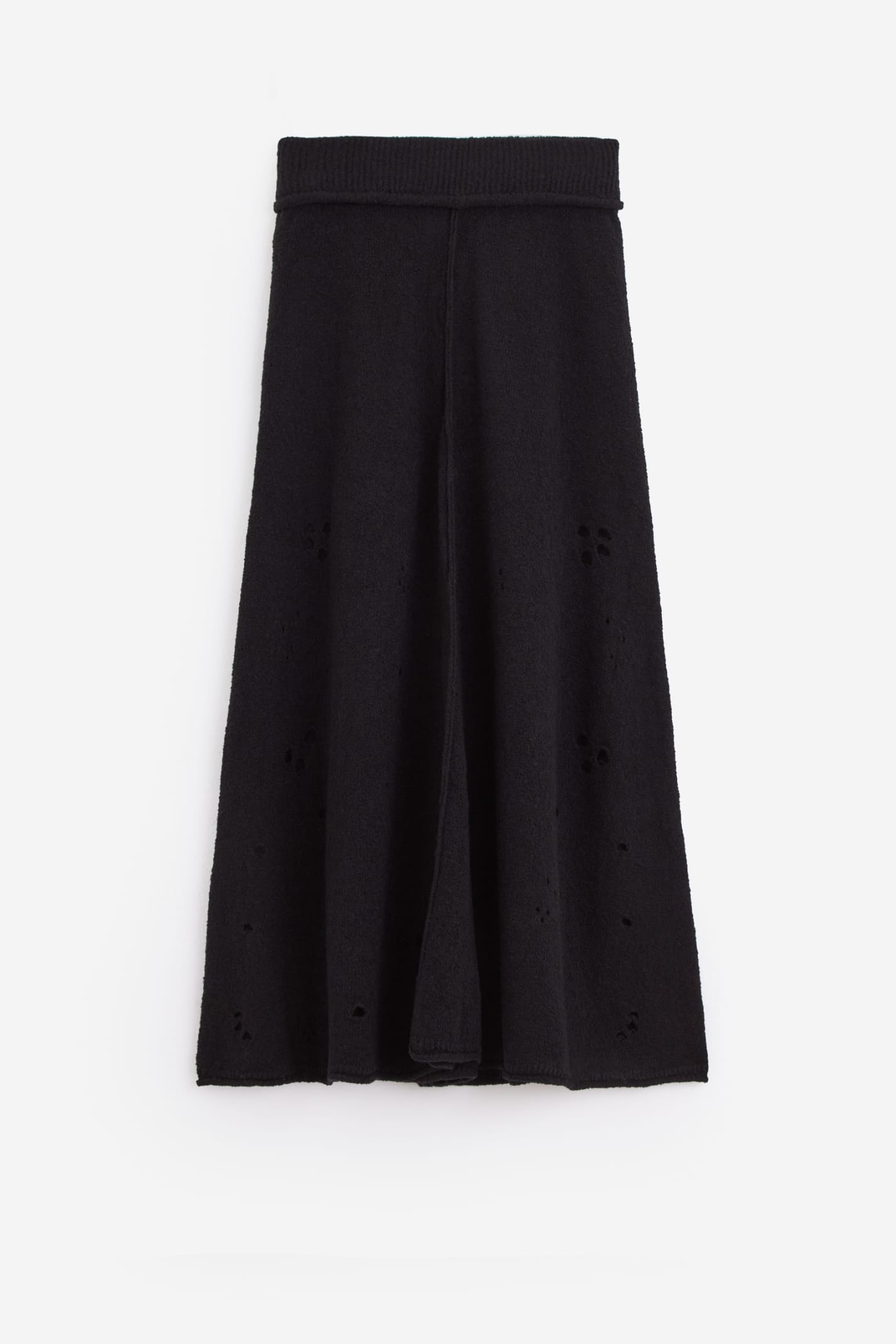 Shop Rus Skirt In Black