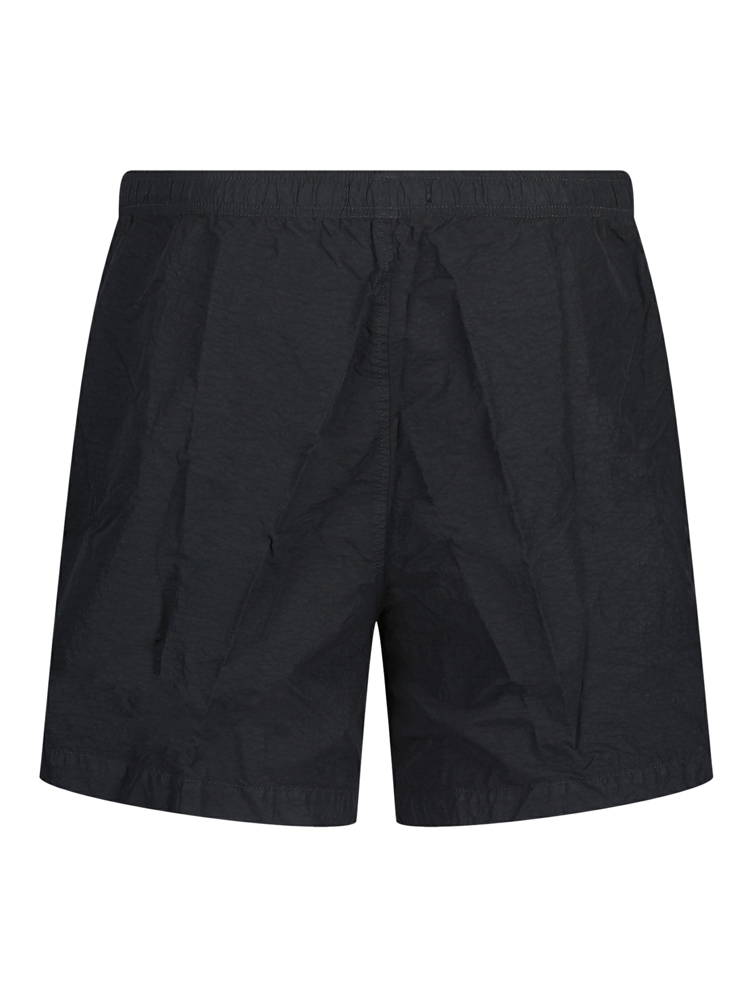 C.p. Company Chrome Swim Shorts In Black | ModeSens