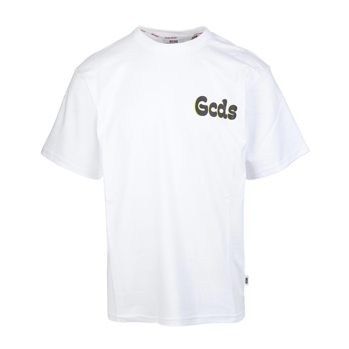 t shirt gcds uomo