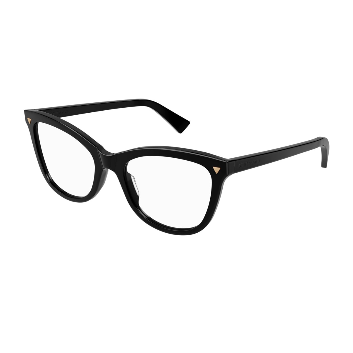 BOTTEGA VENETA BOTTEGA VENETA BV1226O LINEA NEW CLASSIC 001 BLACK GLASSES 