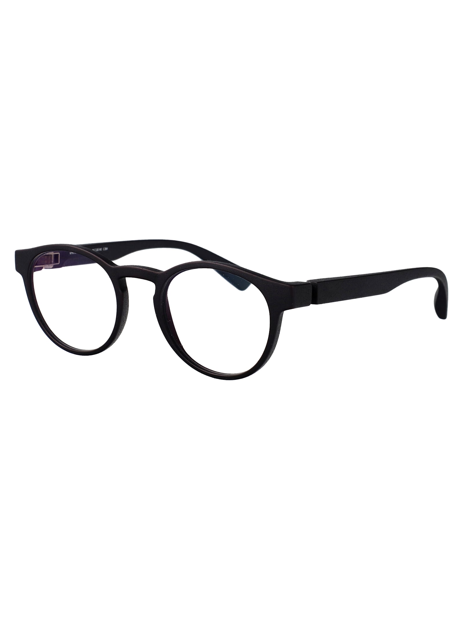 Mykita Mylon Black Glasses Optical In Black