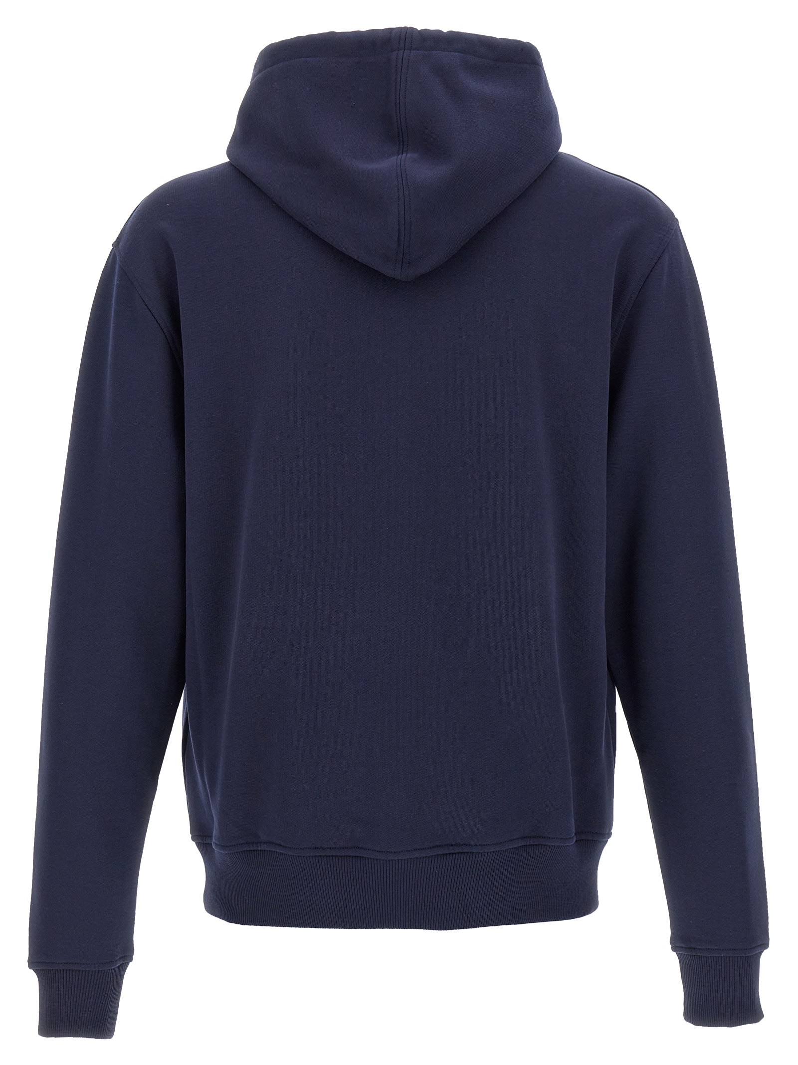 Shop Ami Alexandre Mattiussi Ami De Coeur Hoodie