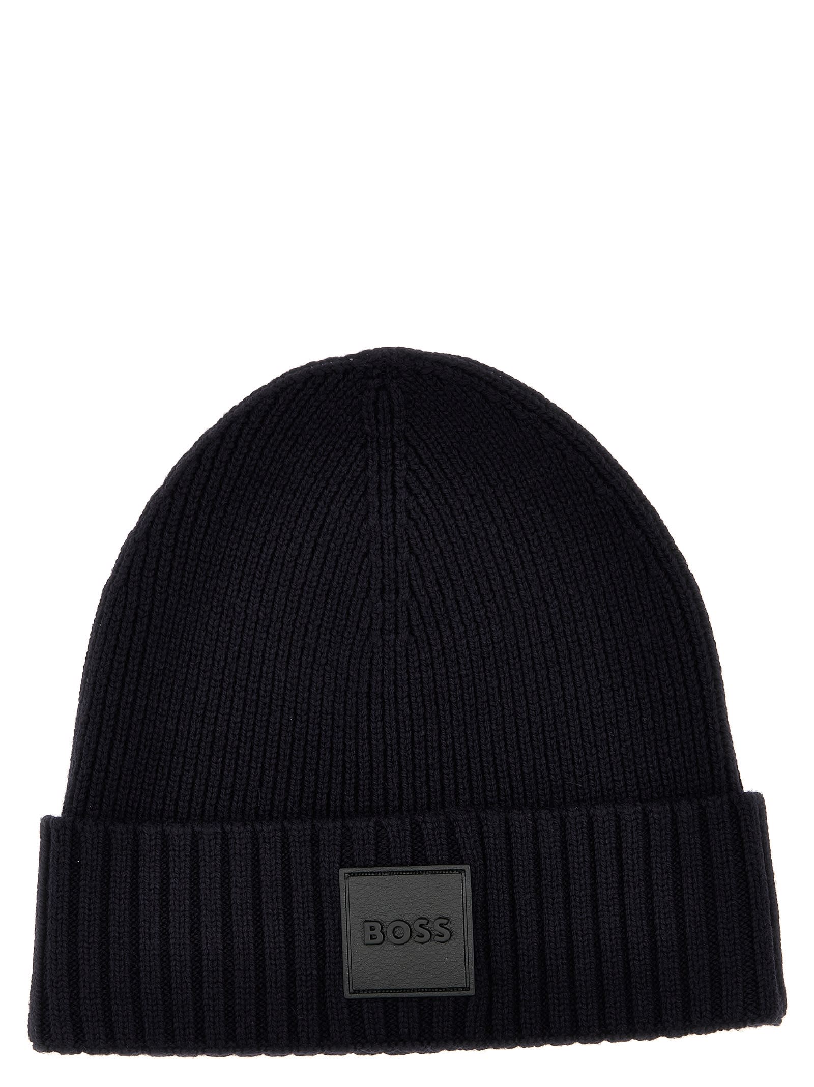 Logo Beanie