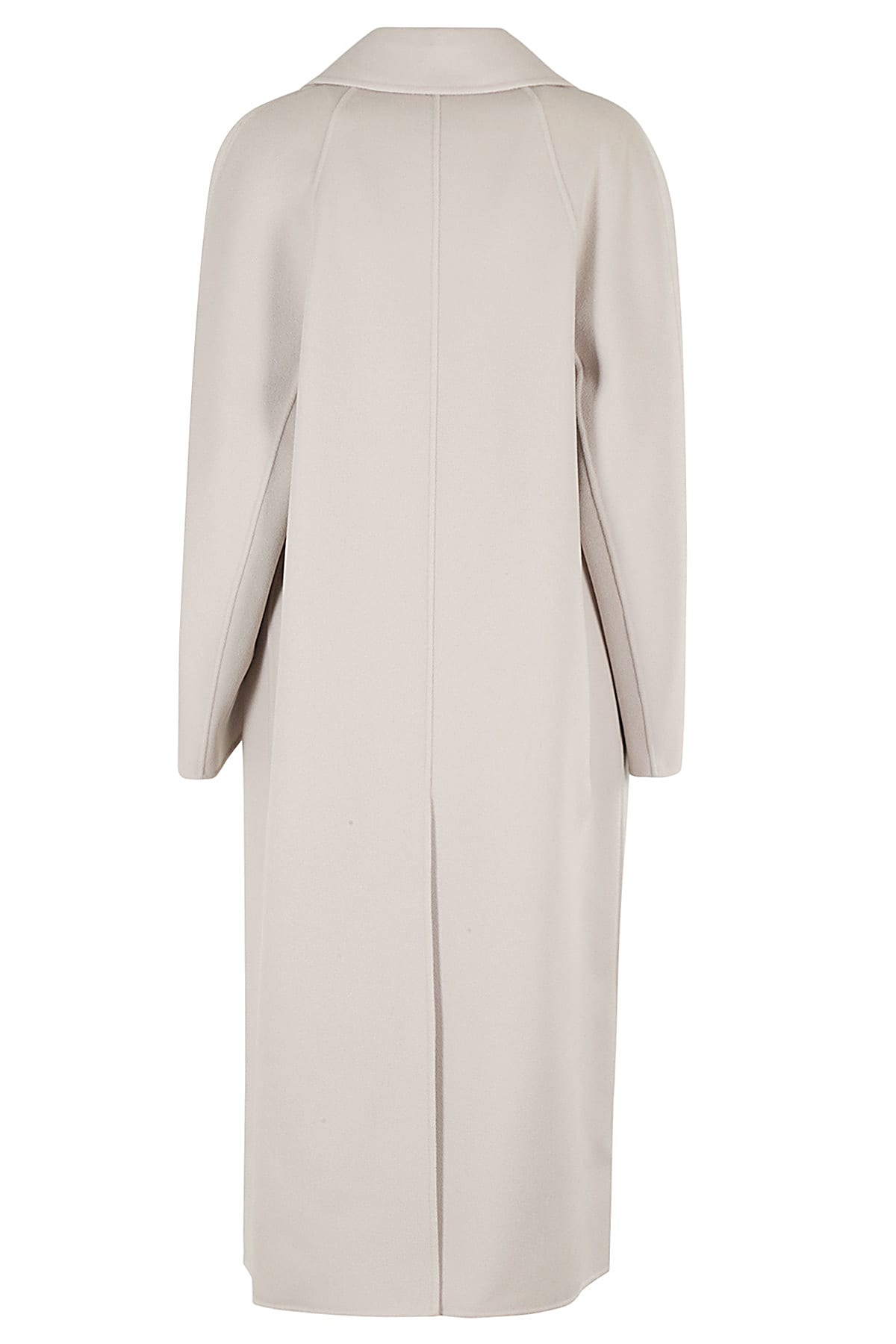 Shop 's Max Mara Capi In Ecru