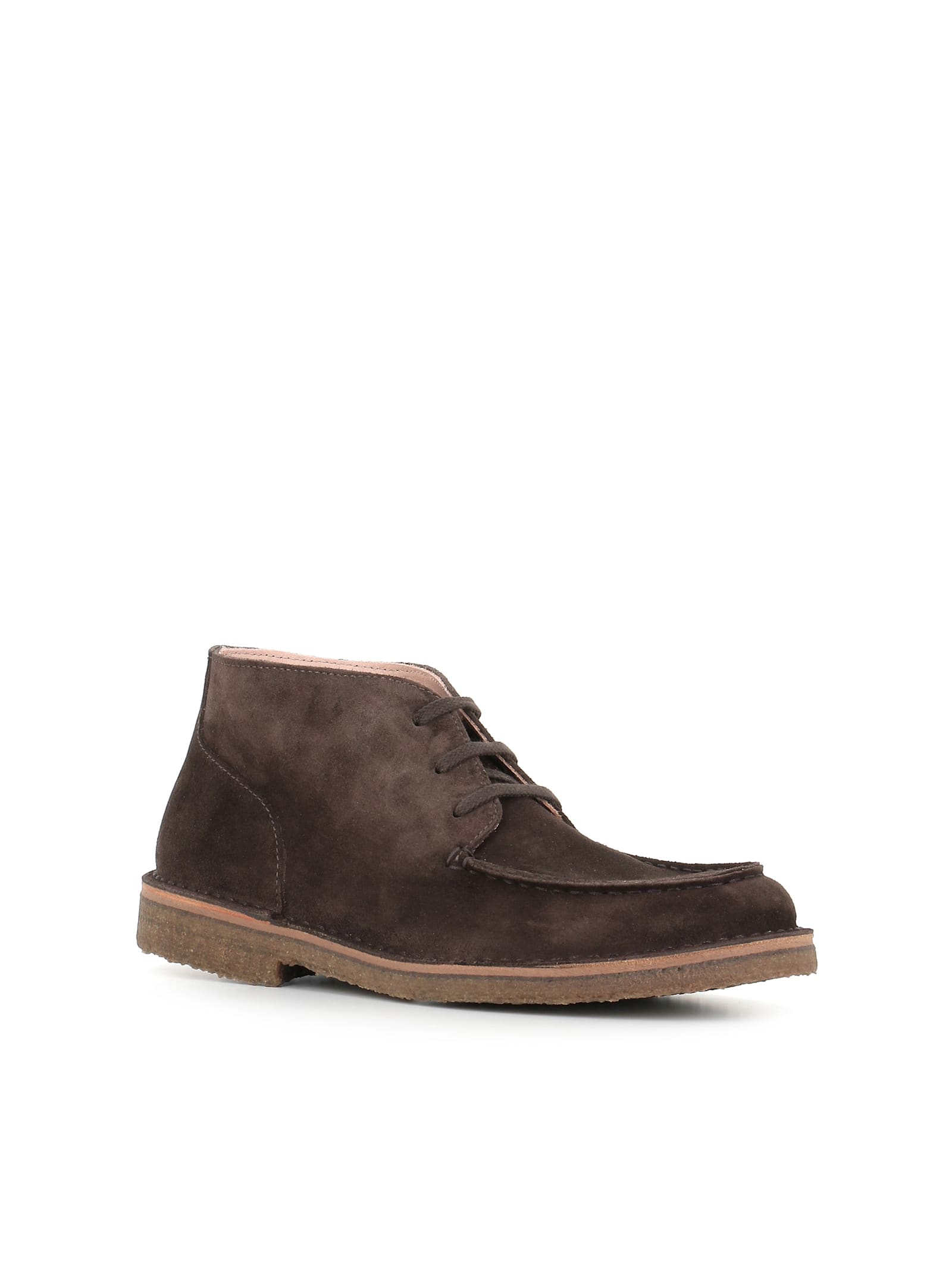 Astorflex Desert-boot Deukeflex In Brown