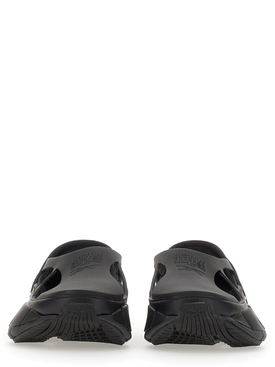 Shop Maison Margiela Sneakers Project 0 Cr In Black