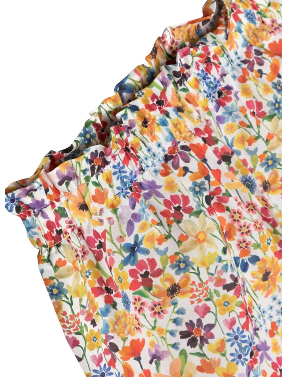 Il Gufo Two-piece Suit In Multicolour