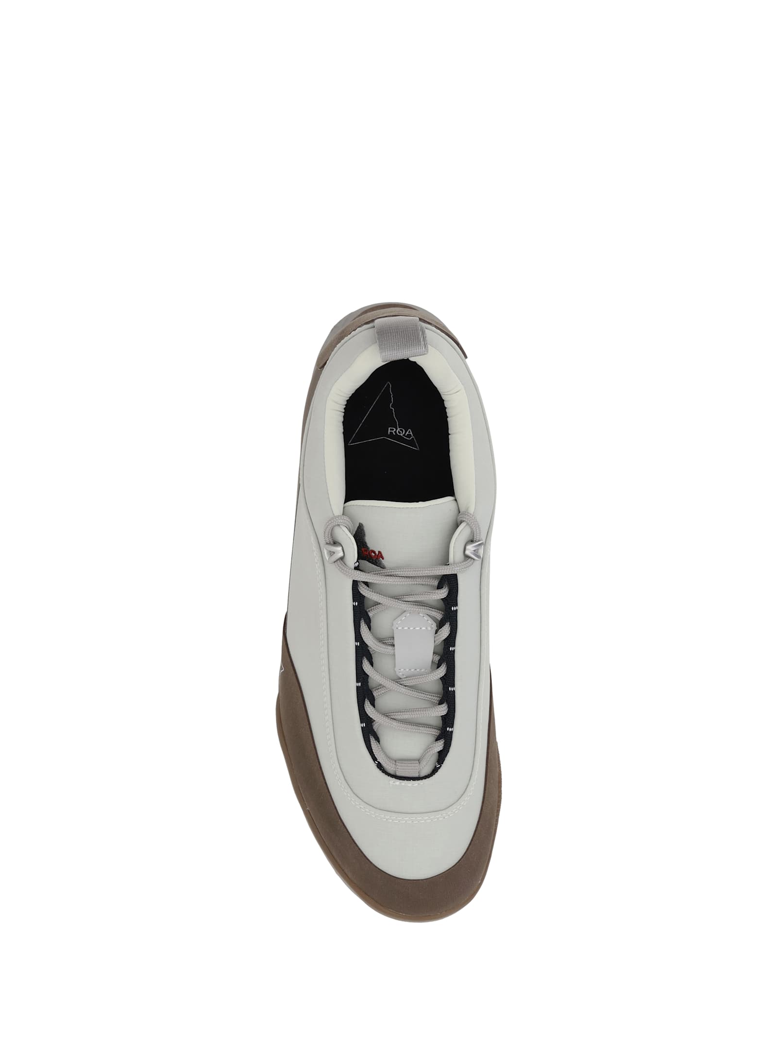 Roa Cingino Sneakers In Grey Honey