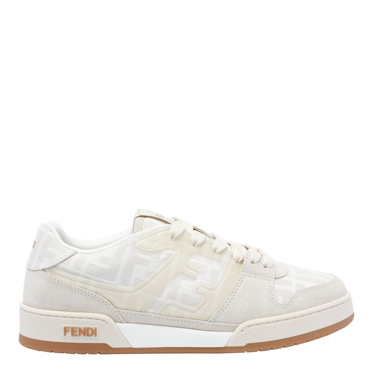 Fendi Match Sneakers