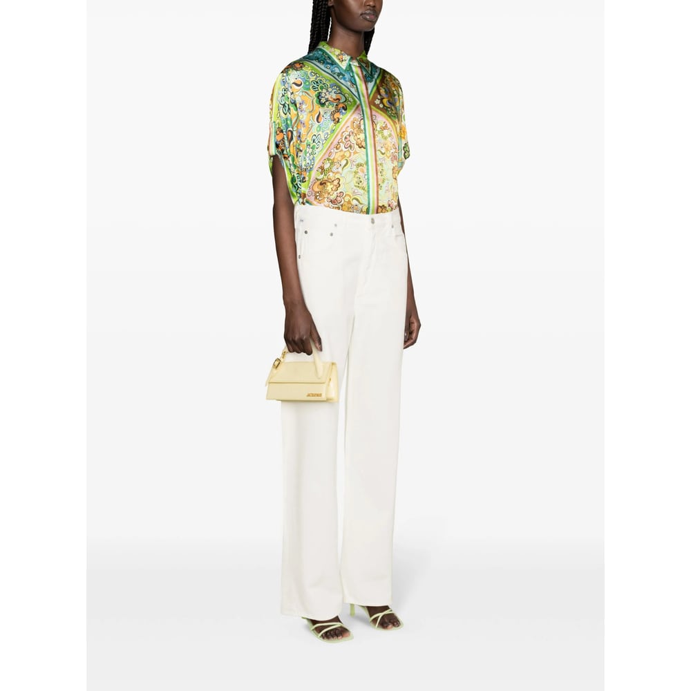 Citizen Of Humanity Jeans In White